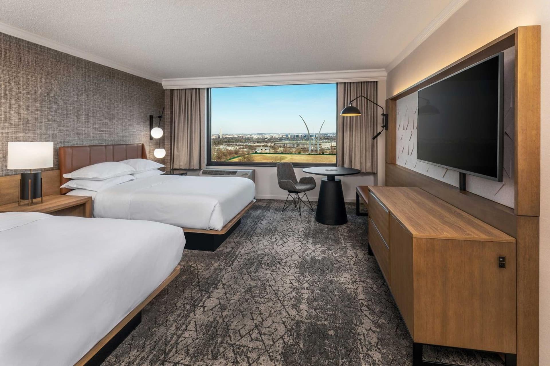 Sheraton Pentagon City gallery photo in Arlington, VA — image 38