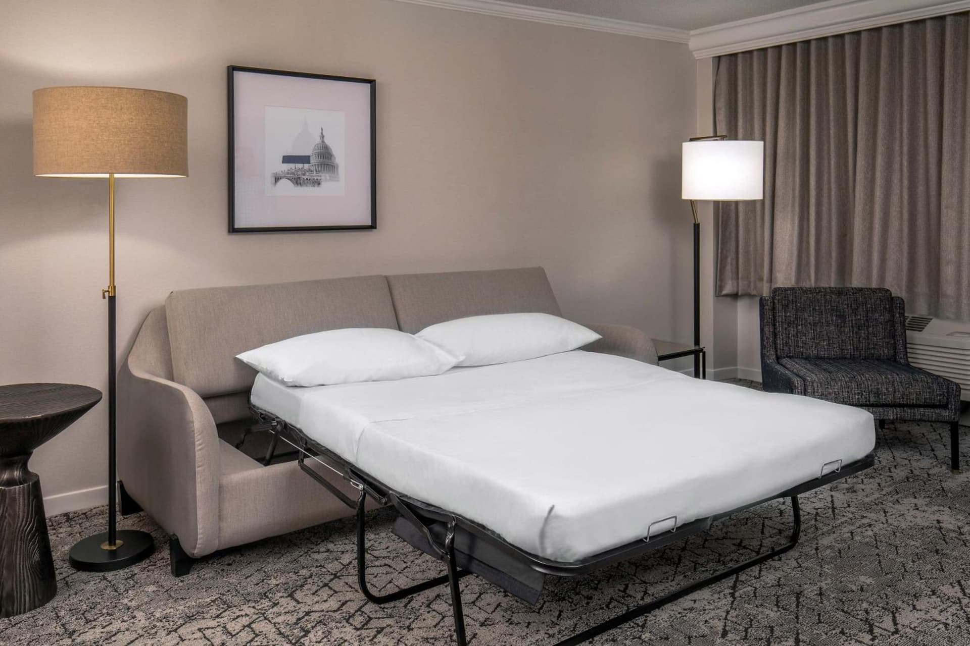 Sheraton Pentagon City gallery photo in Arlington, VA — image 30