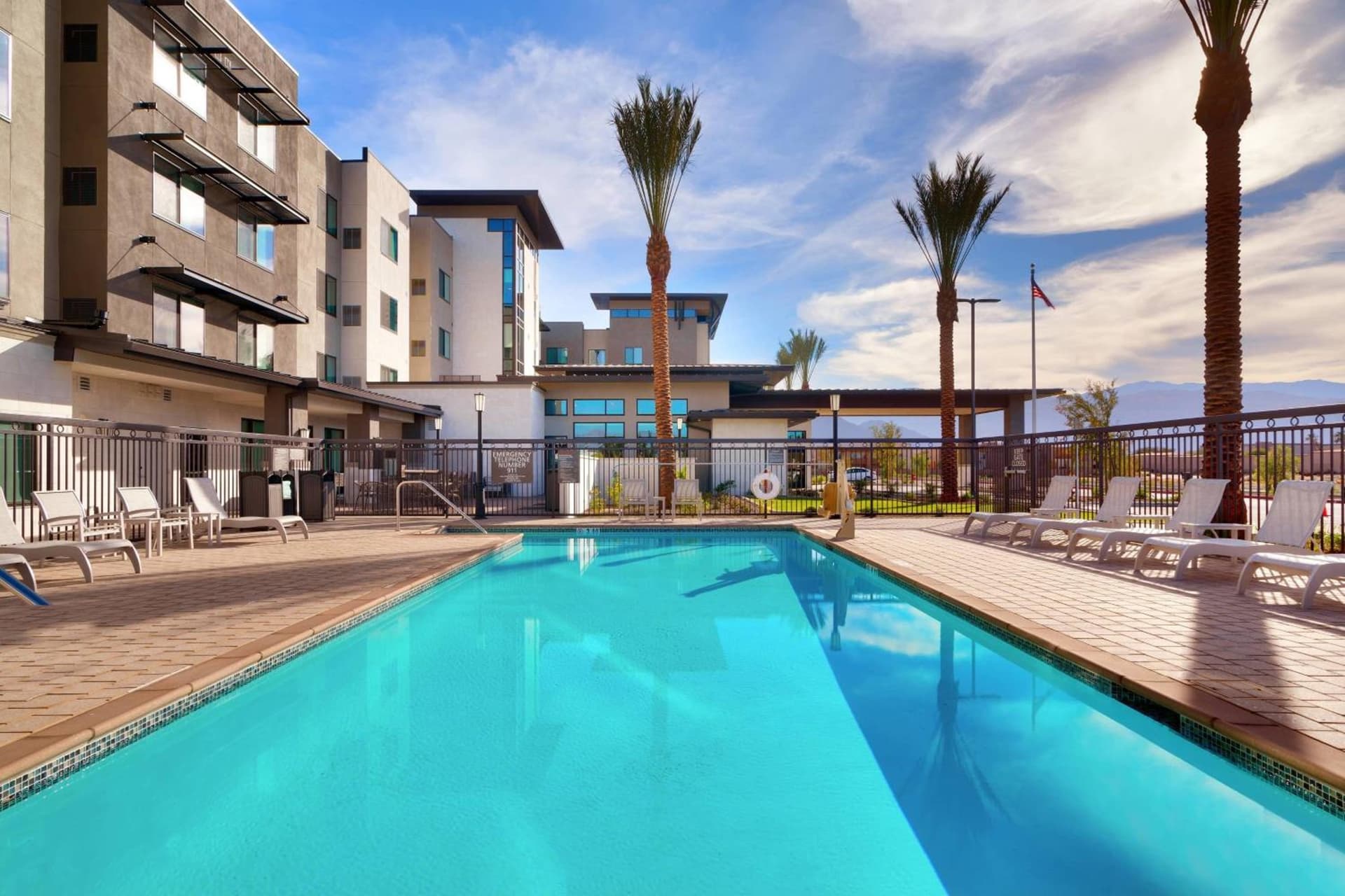 Residence Inn by Marriott La Quinta gallery photo in La Quinta, CA — image 12