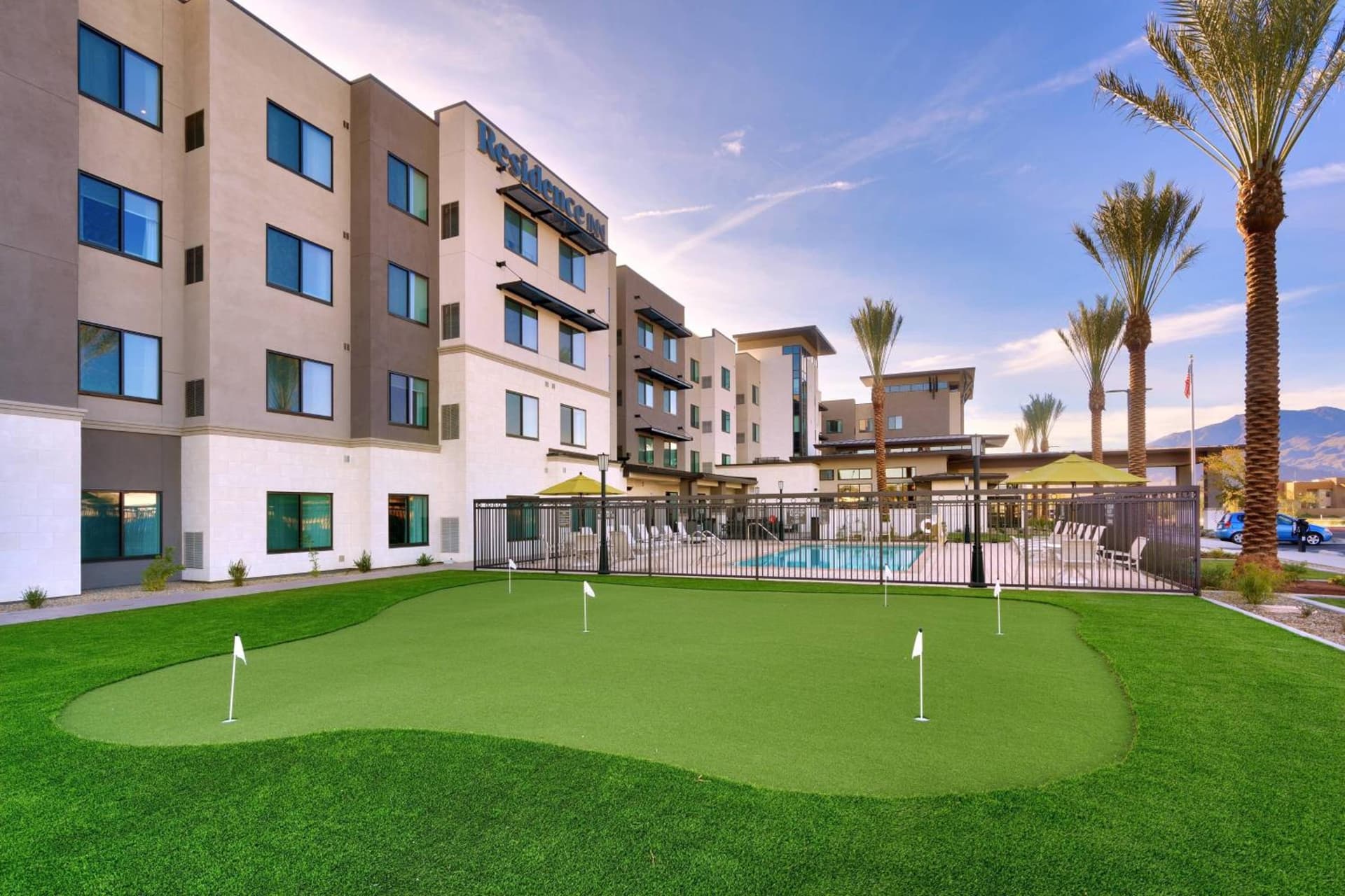 Residence Inn by Marriott La Quinta gallery photo in La Quinta, CA — image 19