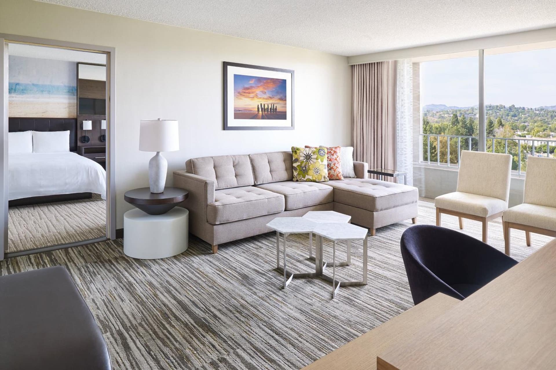 Warner Center Marriott Woodland Hills gallery photo in Woodland Hills, CA — image 23