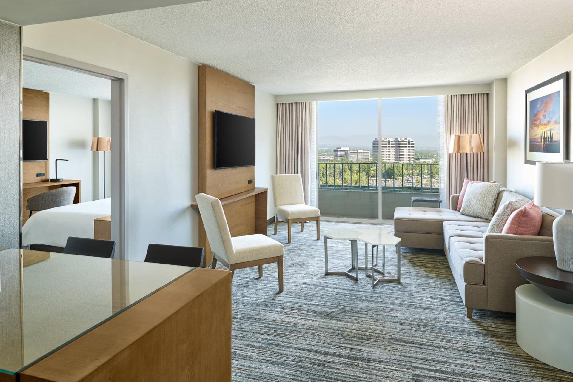 Warner Center Marriott Woodland Hills gallery photo in Woodland Hills, CA — image 12