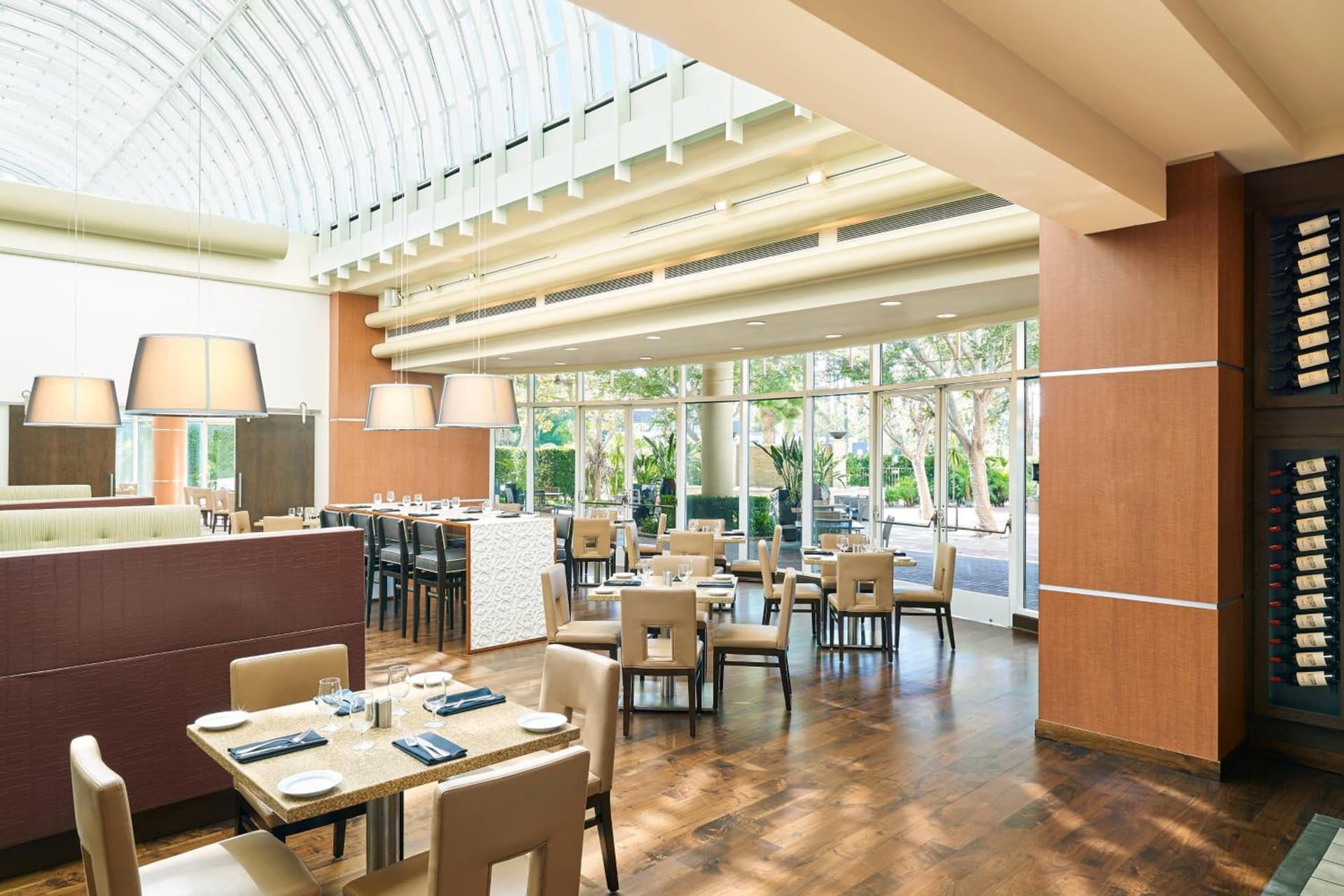 Warner Center Marriott Woodland Hills gallery photo in Woodland Hills, CA — image 36