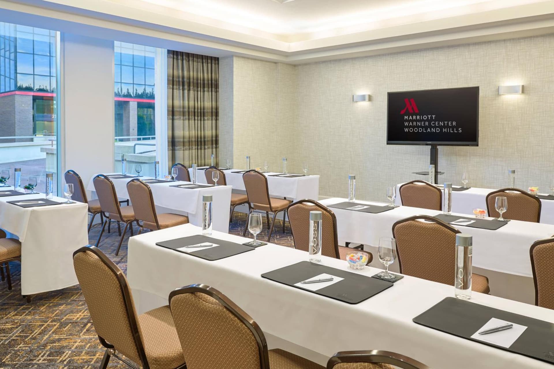 Warner Center Marriott Woodland Hills gallery photo in Woodland Hills, CA — image 53