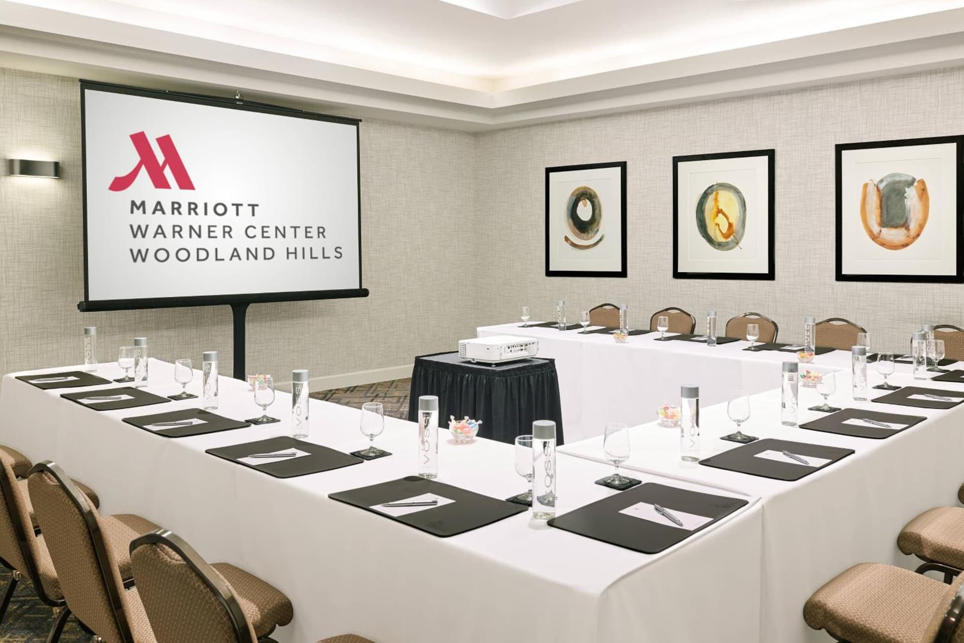 Warner Center Marriott Woodland Hills gallery photo in Woodland Hills, CA — image 38