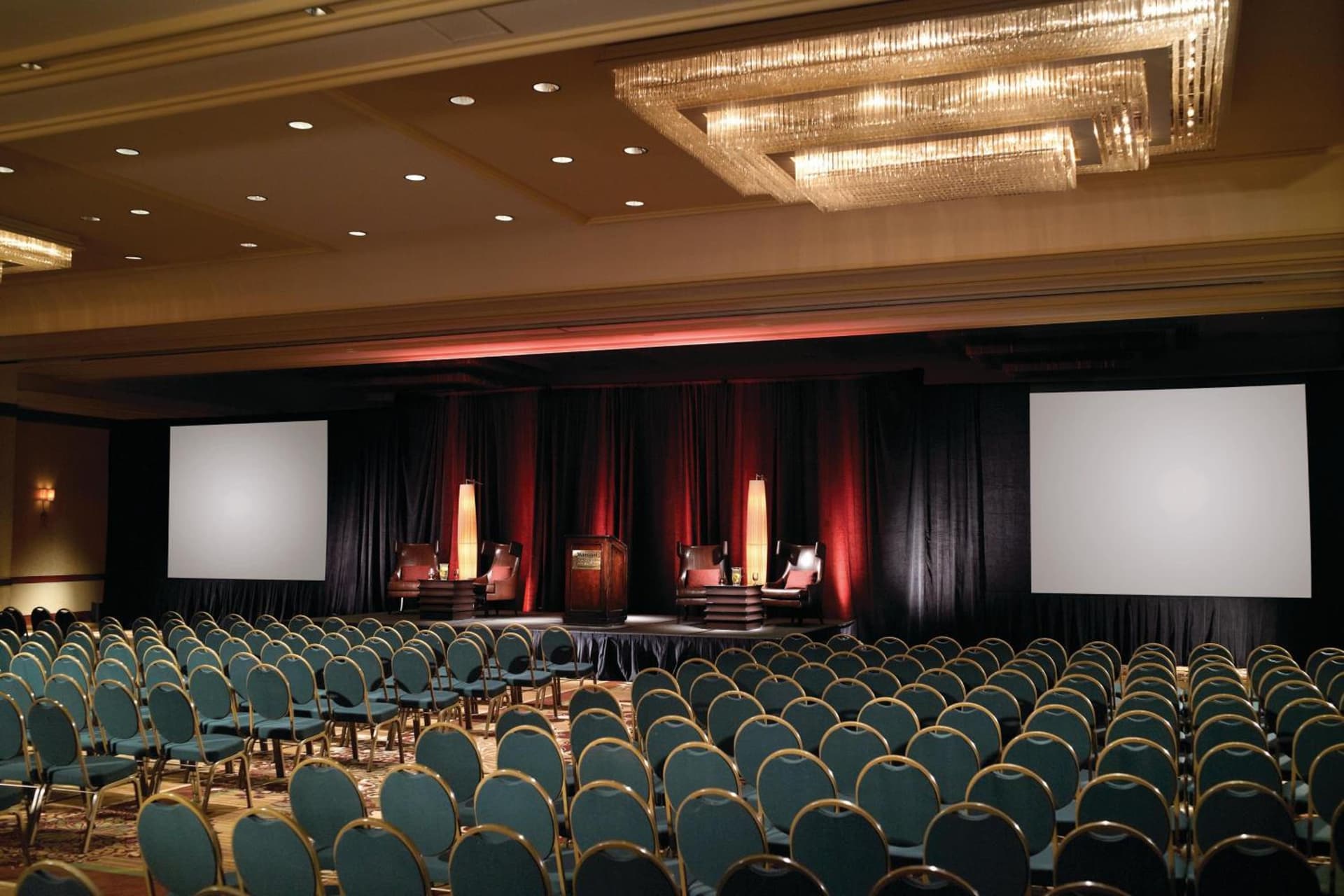 Warner Center Marriott Woodland Hills gallery photo in Woodland Hills, CA — image 6