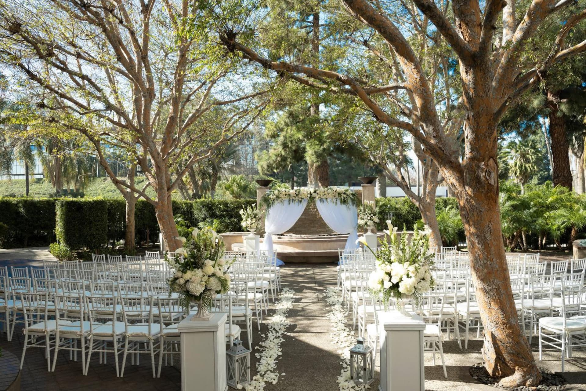 Warner Center Marriott Woodland Hills gallery photo in Woodland Hills, CA — image 4