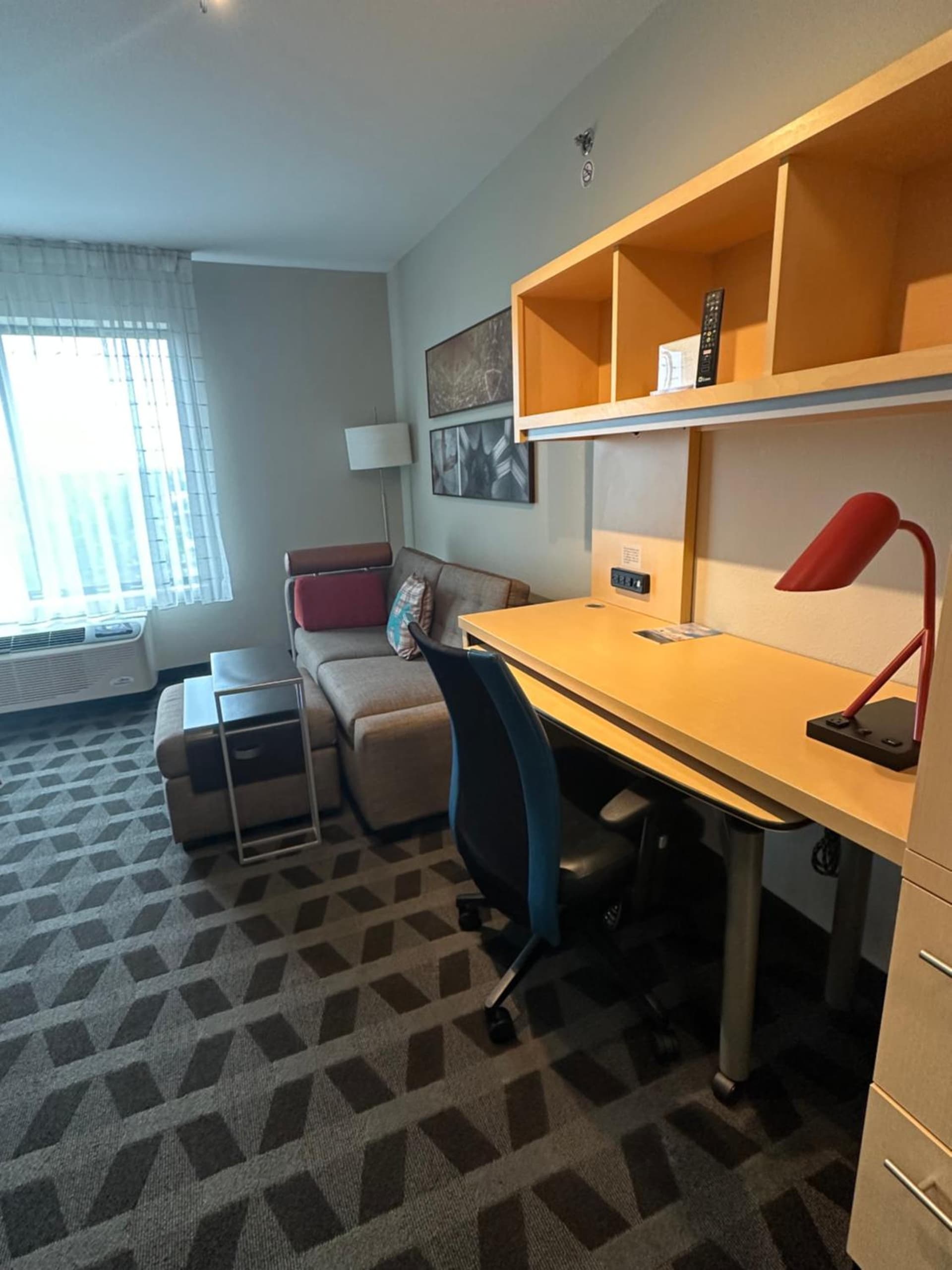 TownePlace Suites by Marriott Columbia Northwest/Harbison interior in Columbia, SC — gallery photo 2