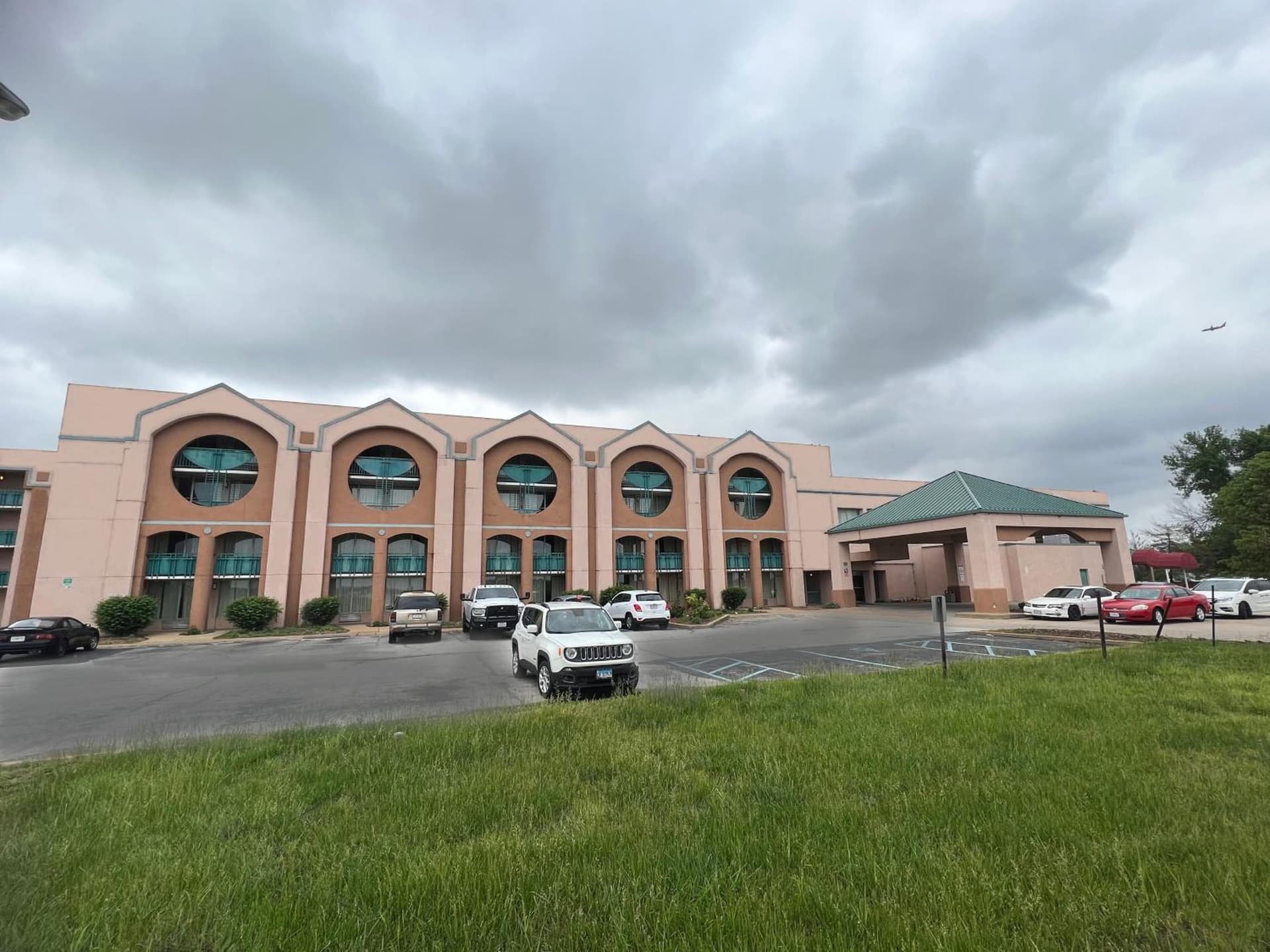 The Lodge Hotel and Banquets featured exterior or lobby in Bridgeton, MO — similar hotel