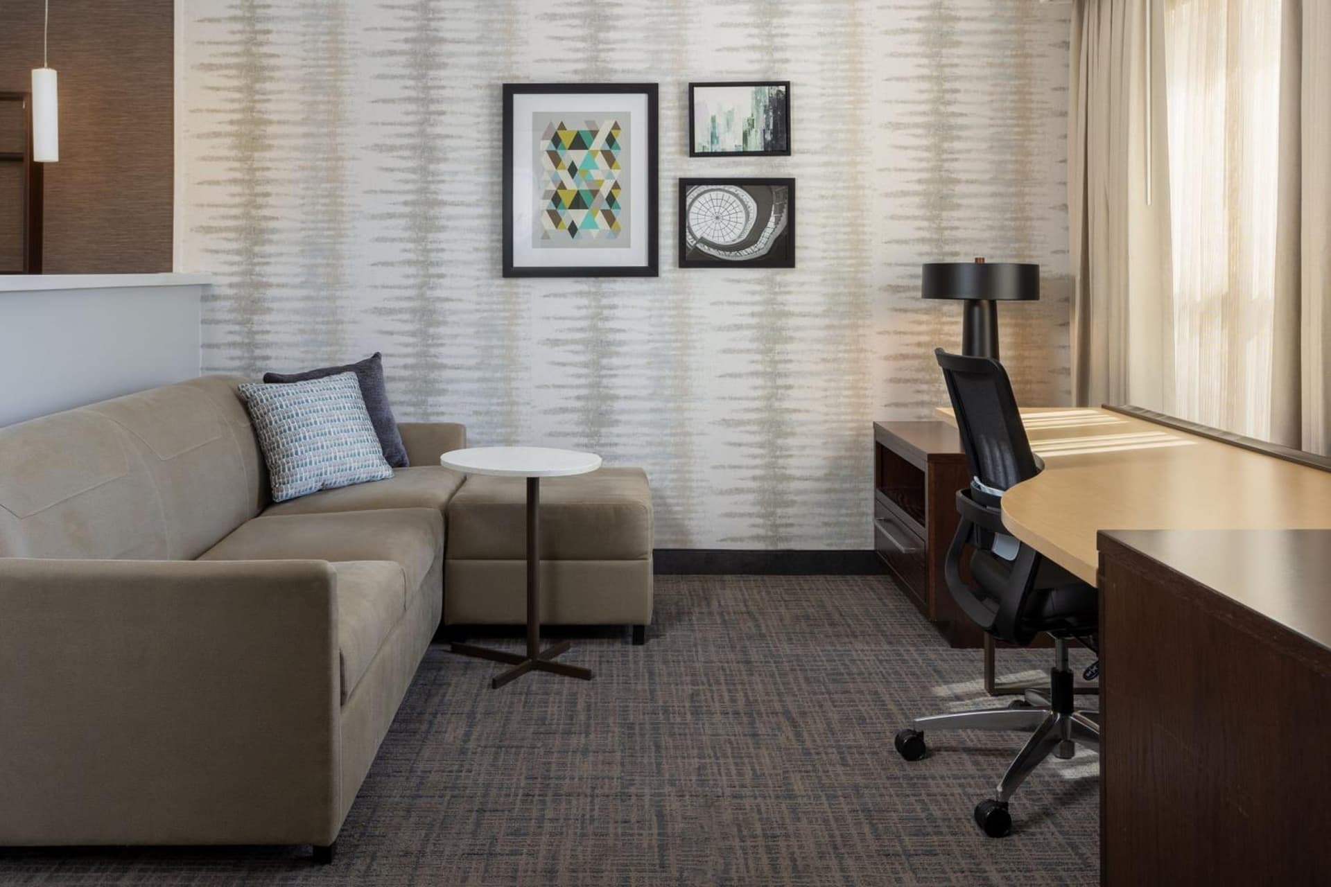 Residence Inn by Marriott Kansas City at The Legends gallery photo in Kansas City, KS — image 13