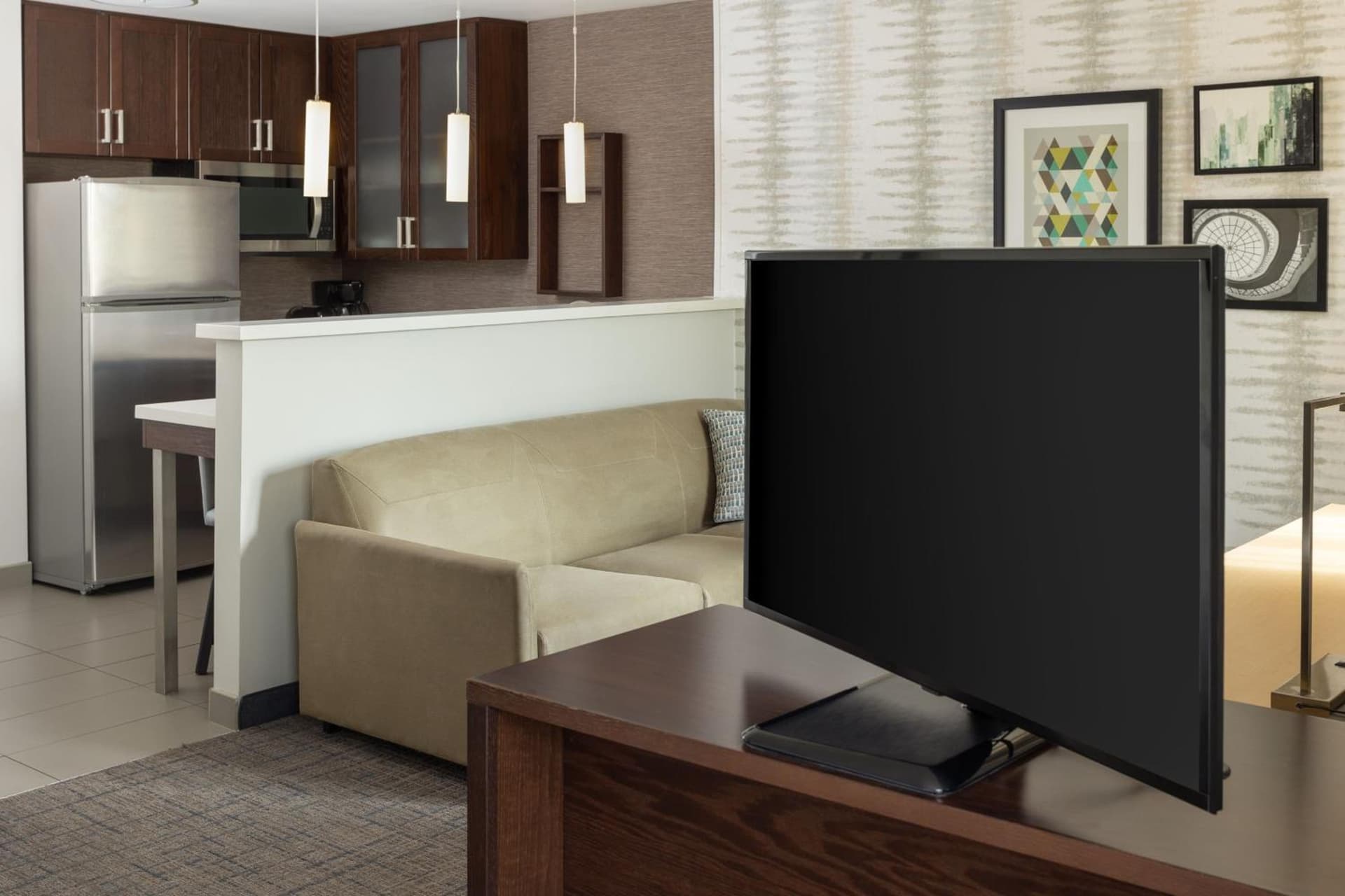 Residence Inn by Marriott Kansas City at The Legends gallery photo in Kansas City, KS — image 25