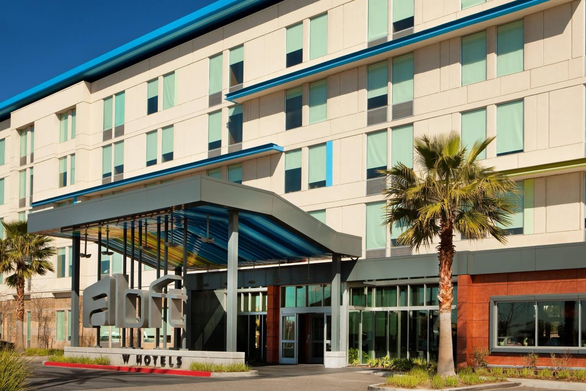 Aloft Ontario-Rancho Cucamonga — hotel in Rancho Cucamonga, California