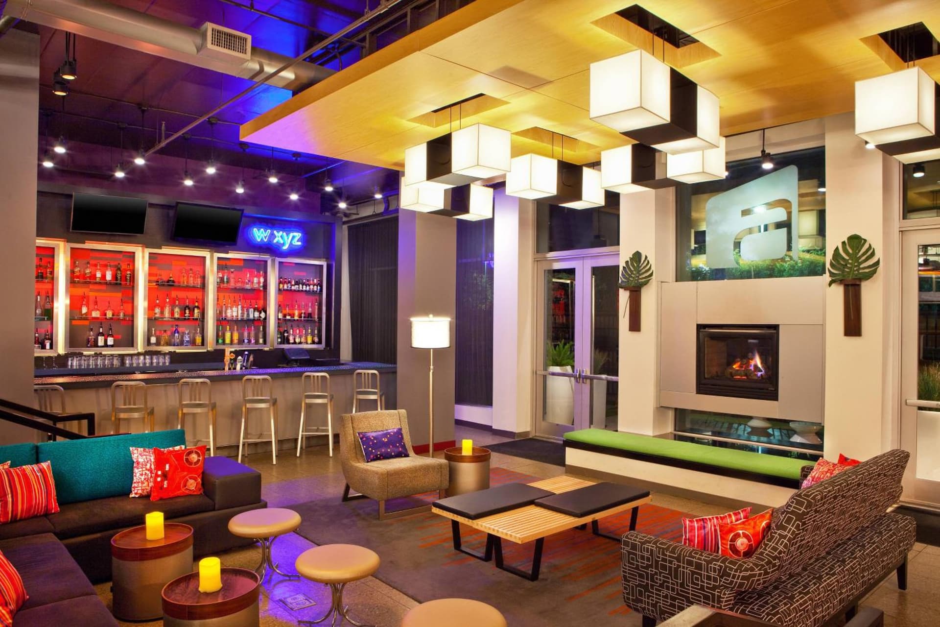 Aloft by Marriott Ontario-Rancho Cucamonga gallery photo in Rancho Cucamonga, CA — image 13