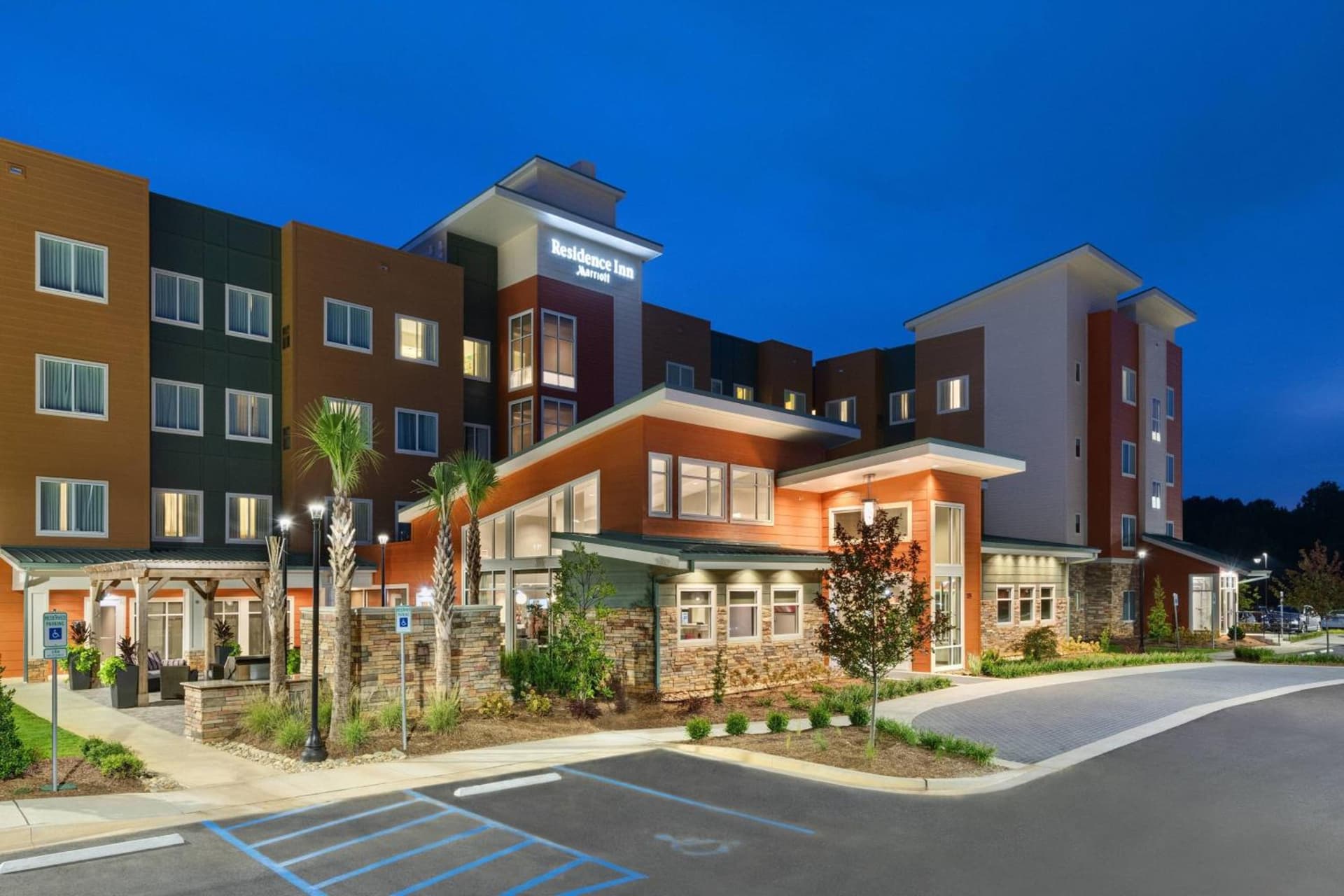 Residence Inn by Marriott Spartanburg Westgate gallery photo in Spartanburg, SC — image 7