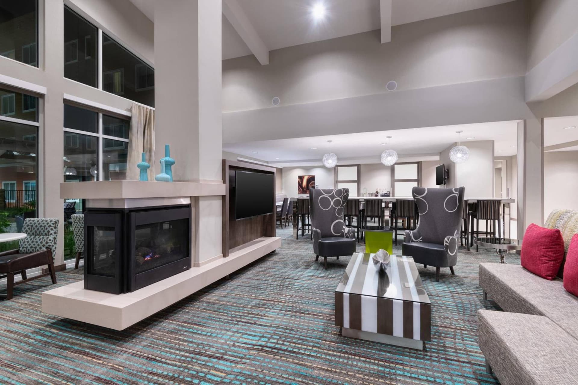 Residence Inn by Marriott Spartanburg Westgate interior in Spartanburg, SC — gallery photo 2