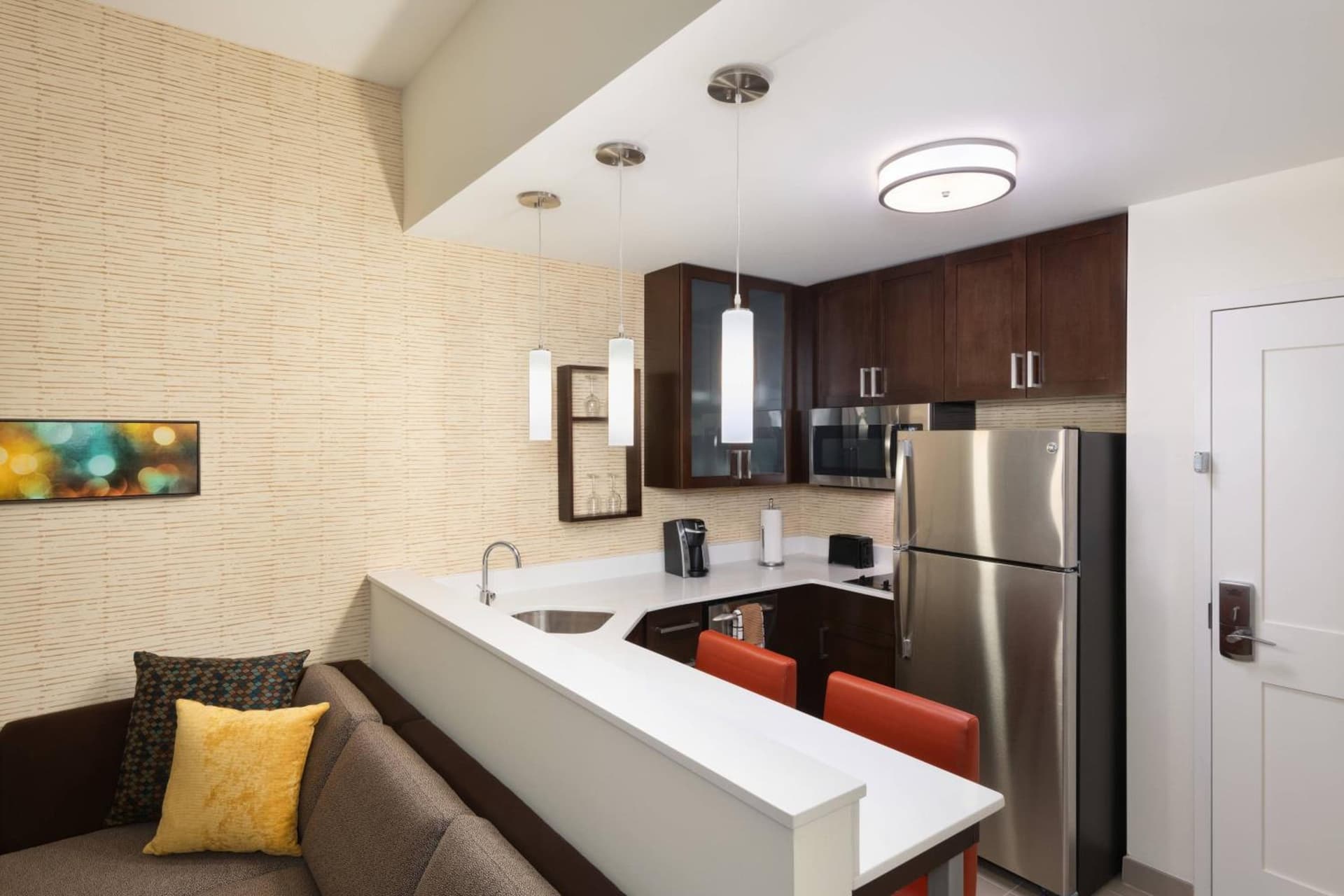 Residence Inn by Marriott Spartanburg Westgate gallery photo in Spartanburg, SC — image 4