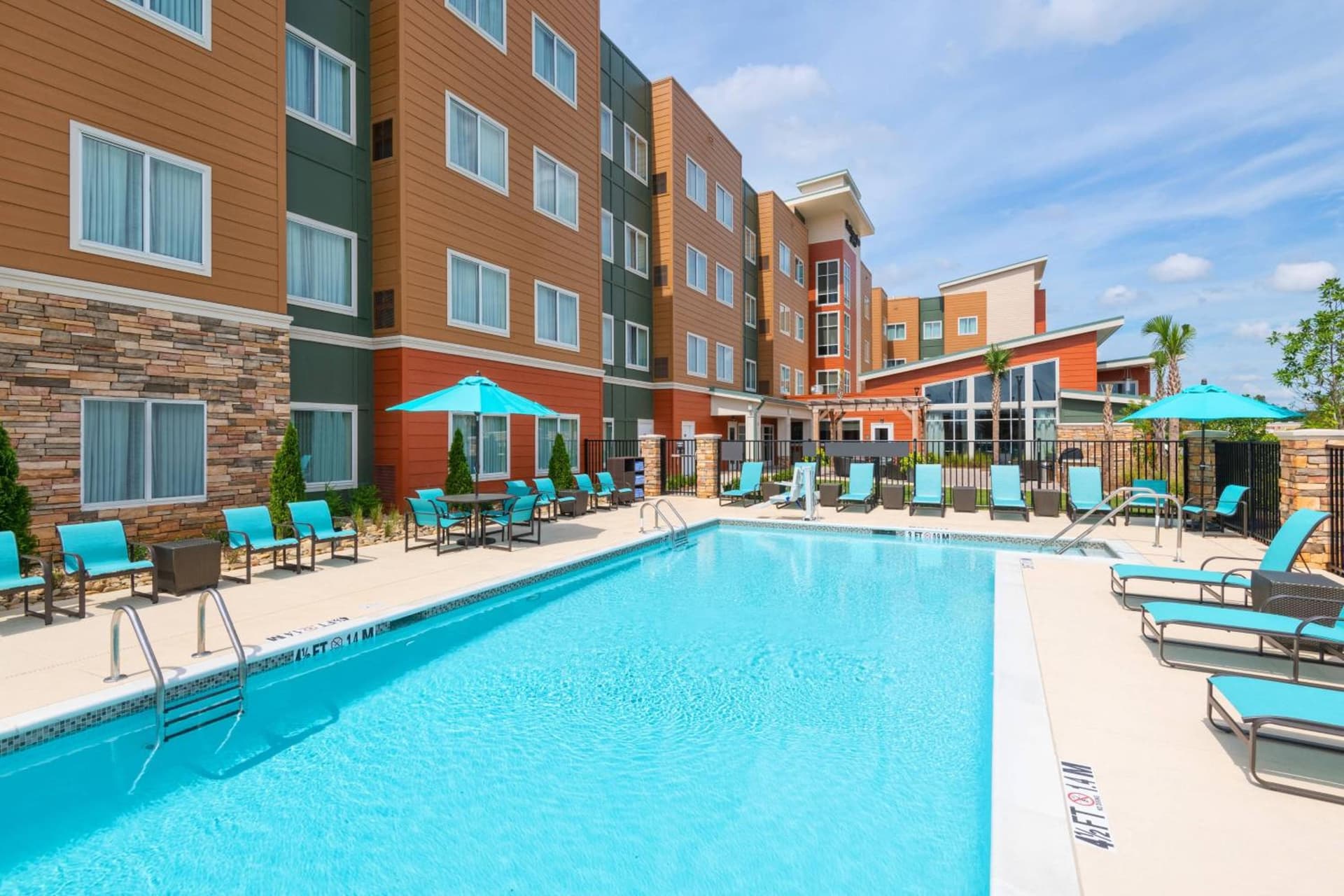 Residence Inn by Marriott Spartanburg Westgate gallery photo in Spartanburg, SC — image 6