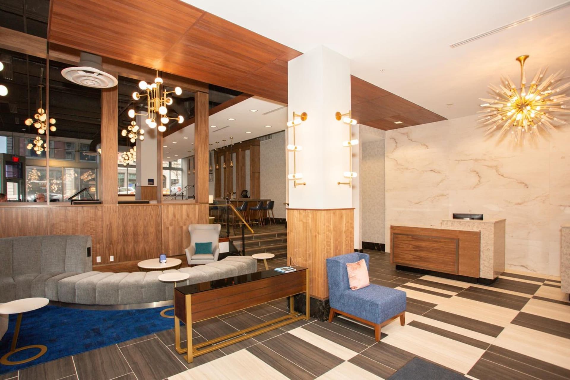 BLU-Tique, Akron, a Tribute Portfolio Hotel gallery photo in Akron, OH — image 14