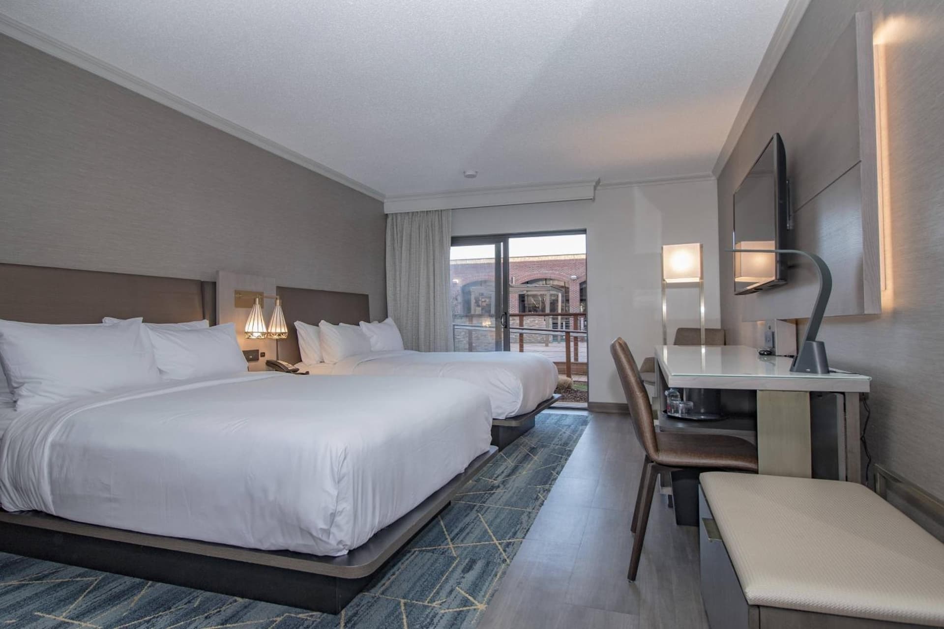 Marriott Providence Downtown gallery photo in Providence, RI — image 35