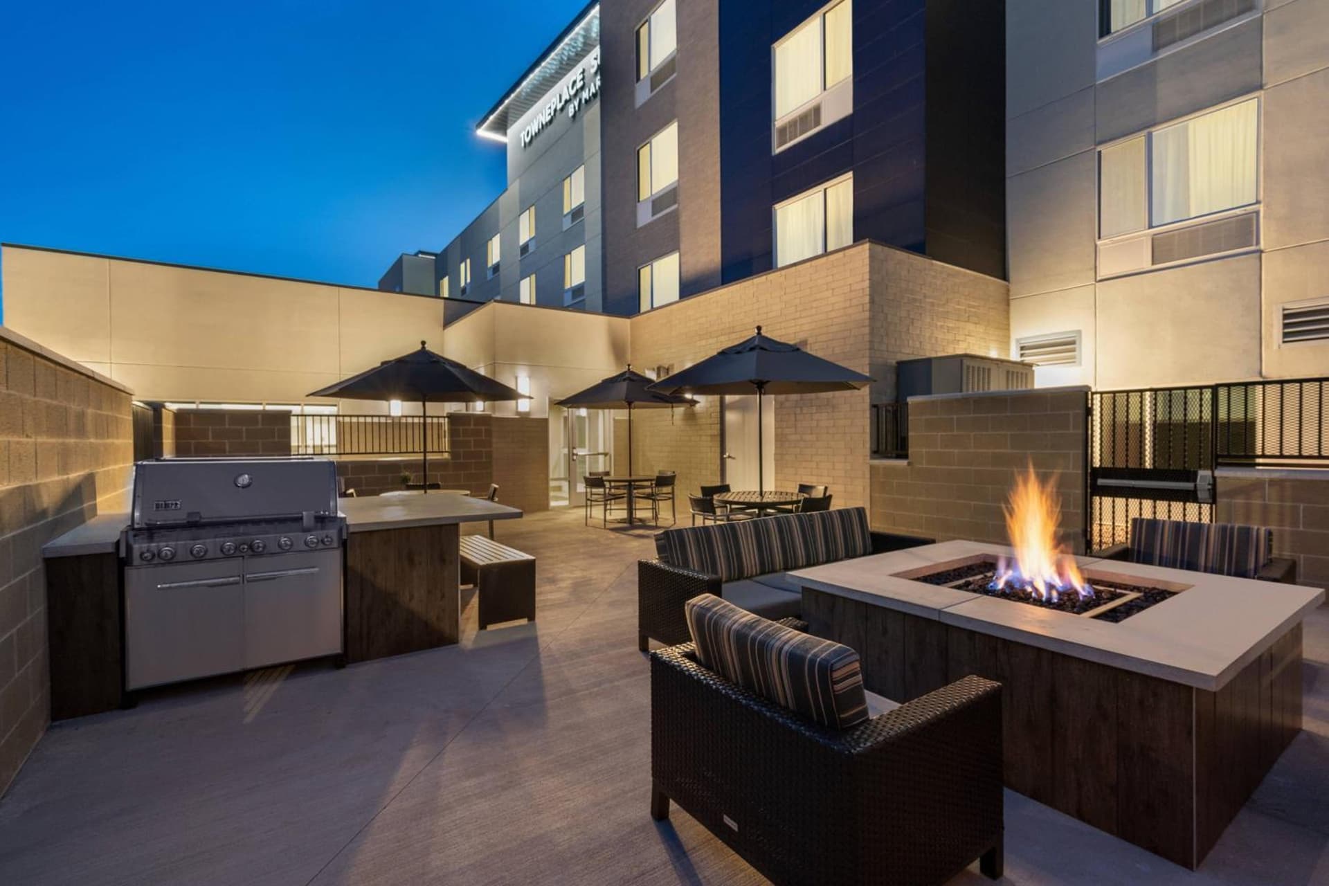 TownePlace Suites by Marriott Logan gallery photo in Logan, UT — image 22
