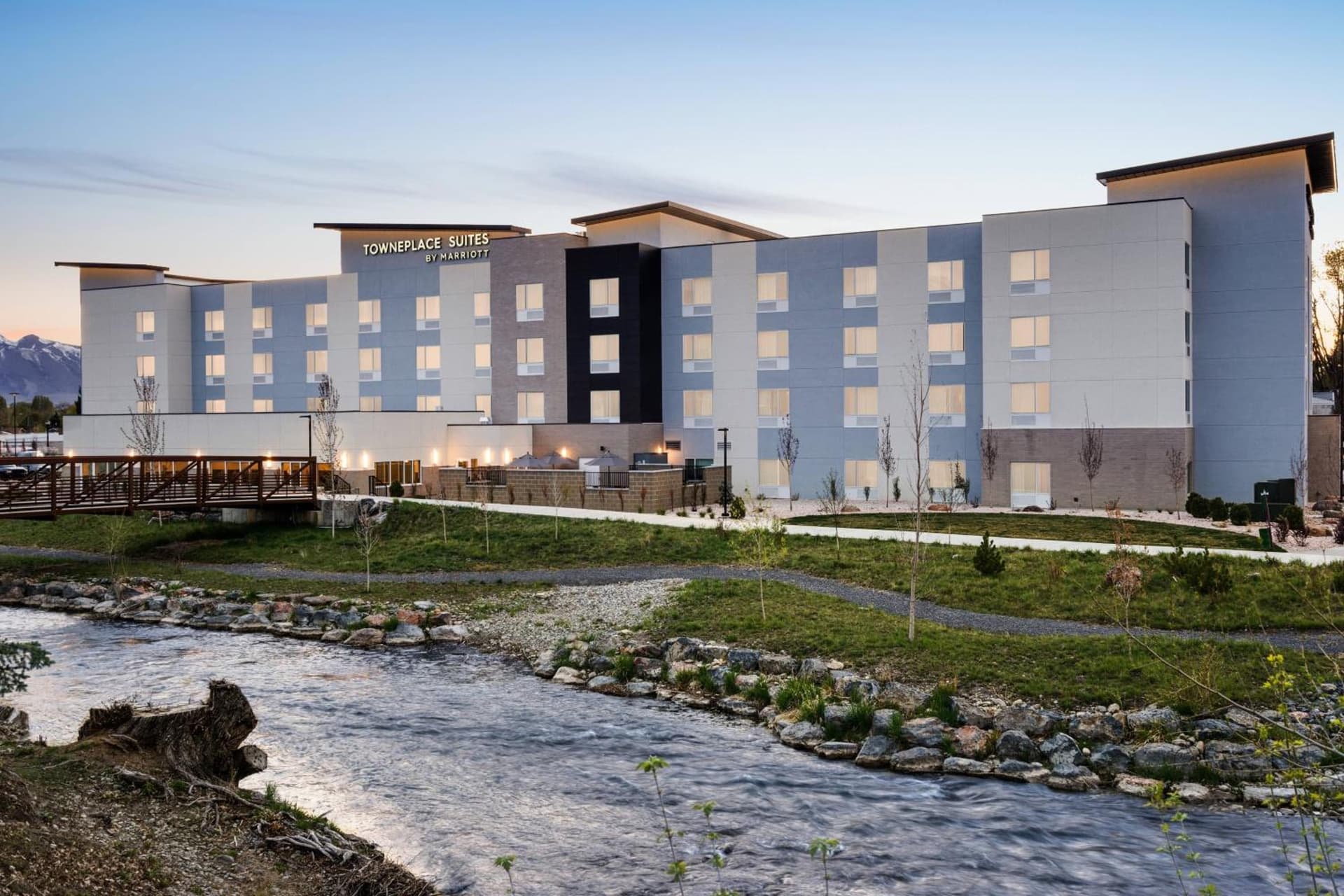 TownePlace Suites by Marriott Logan exterior or lobby in Logan, UT — main listing photo