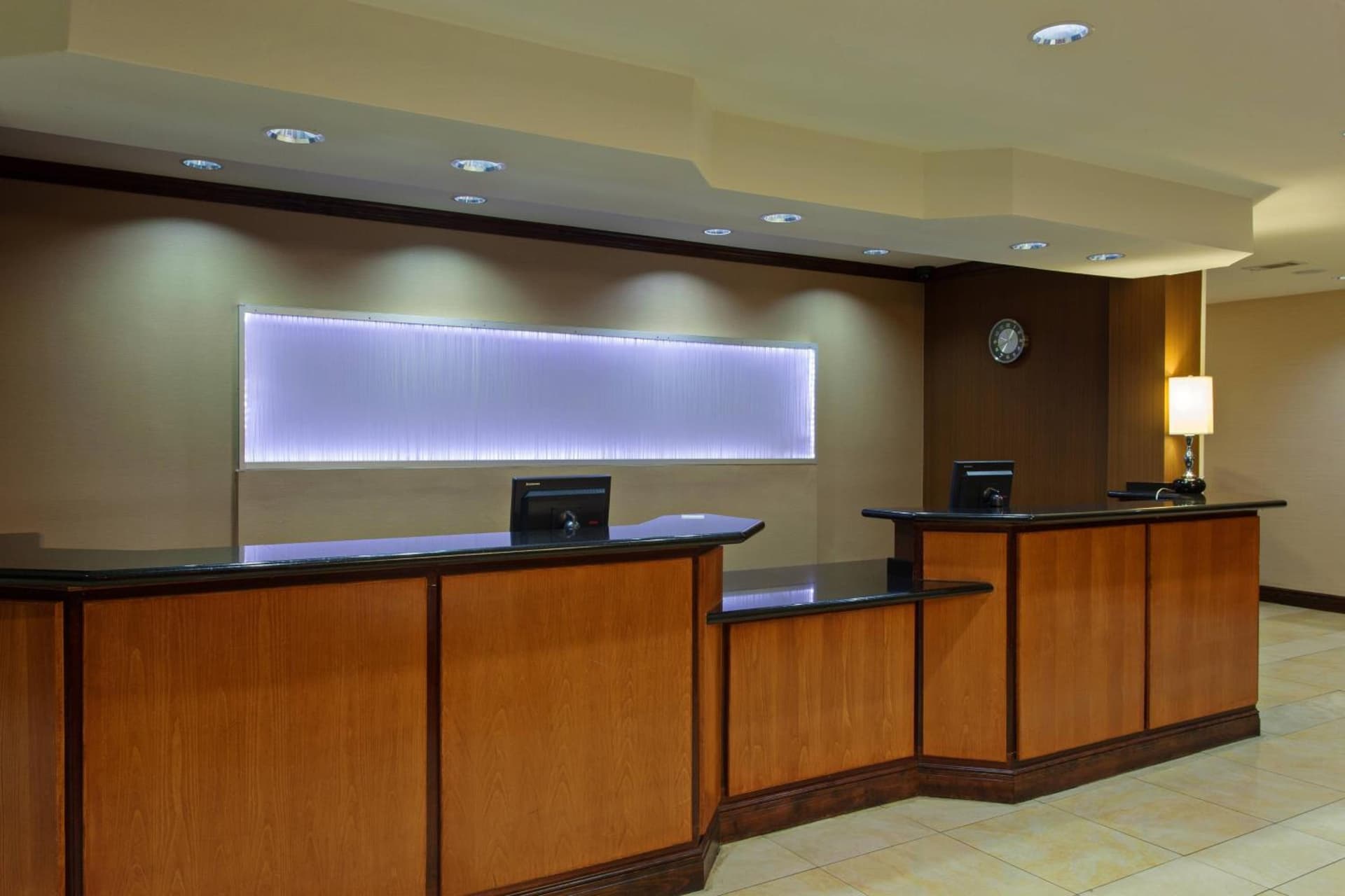 Fairfield Inn and Suites by Marriott El Paso interior in El Paso, TX — gallery photo 2