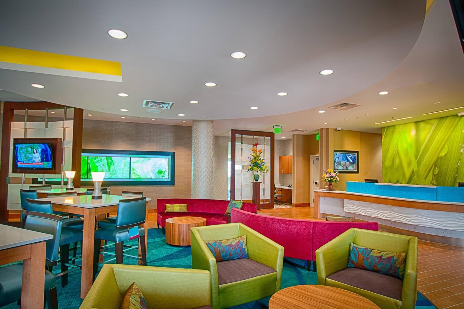 SpringHill Suites by Marriott Canton gallery photo in North Canton, OH — image 16