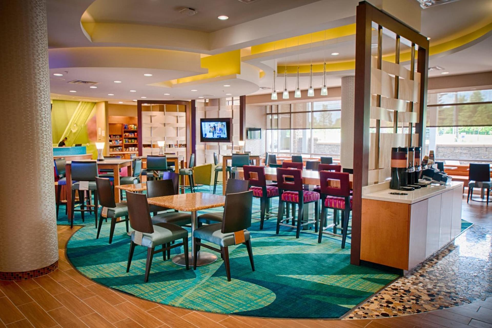 SpringHill Suites by Marriott Canton gallery photo in North Canton, OH — image 26