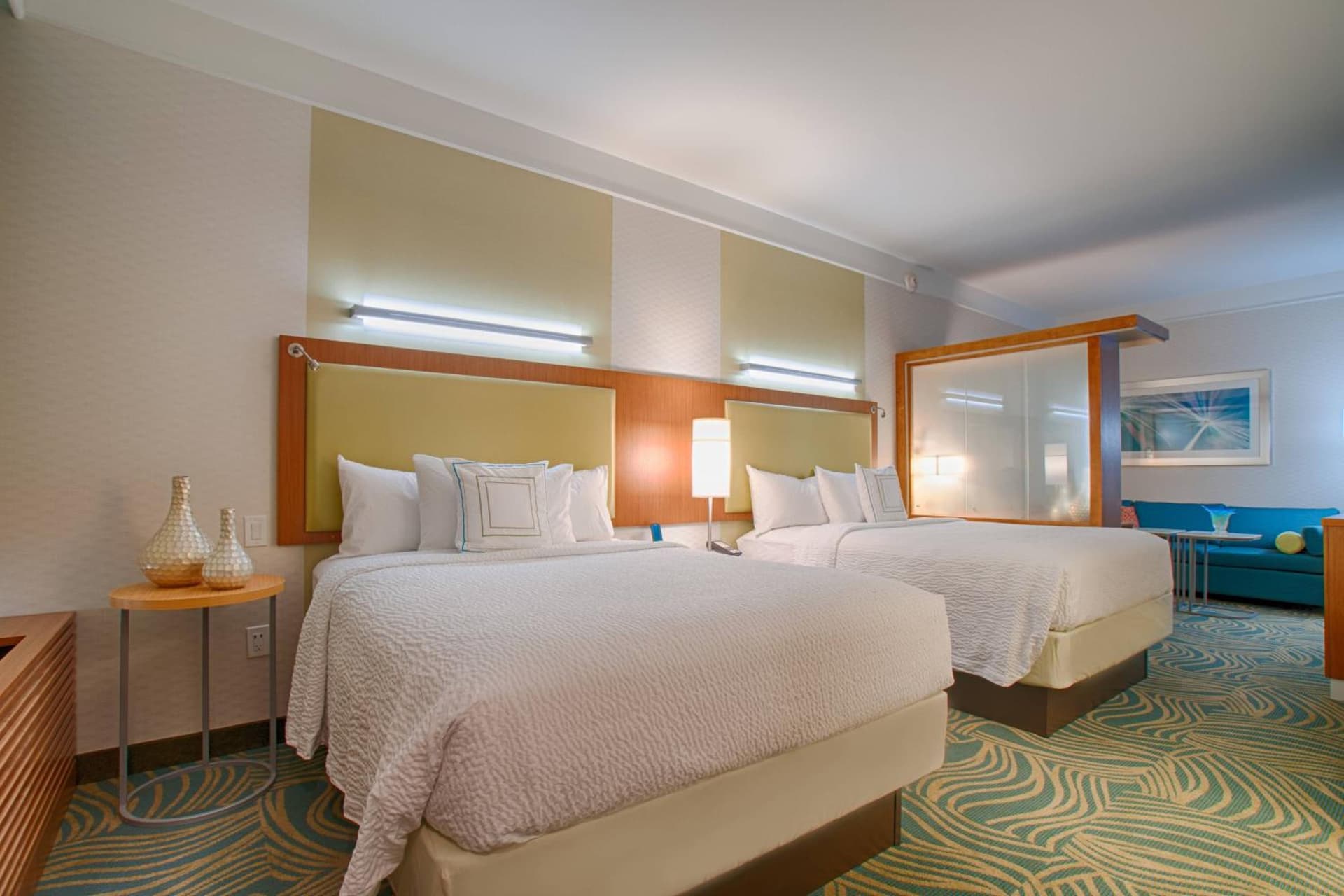 SpringHill Suites by Marriott Canton gallery photo in North Canton, OH — image 38