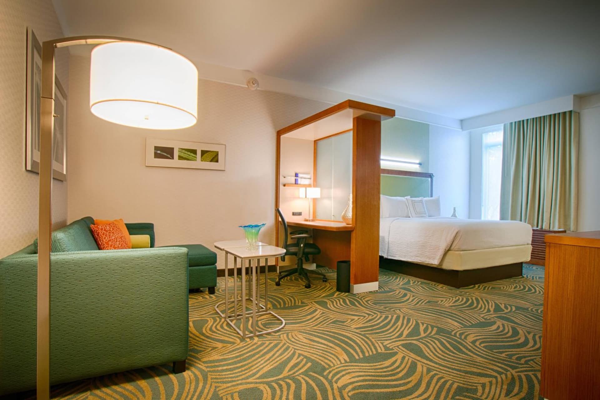 SpringHill Suites by Marriott Canton gallery photo in North Canton, OH — image 21