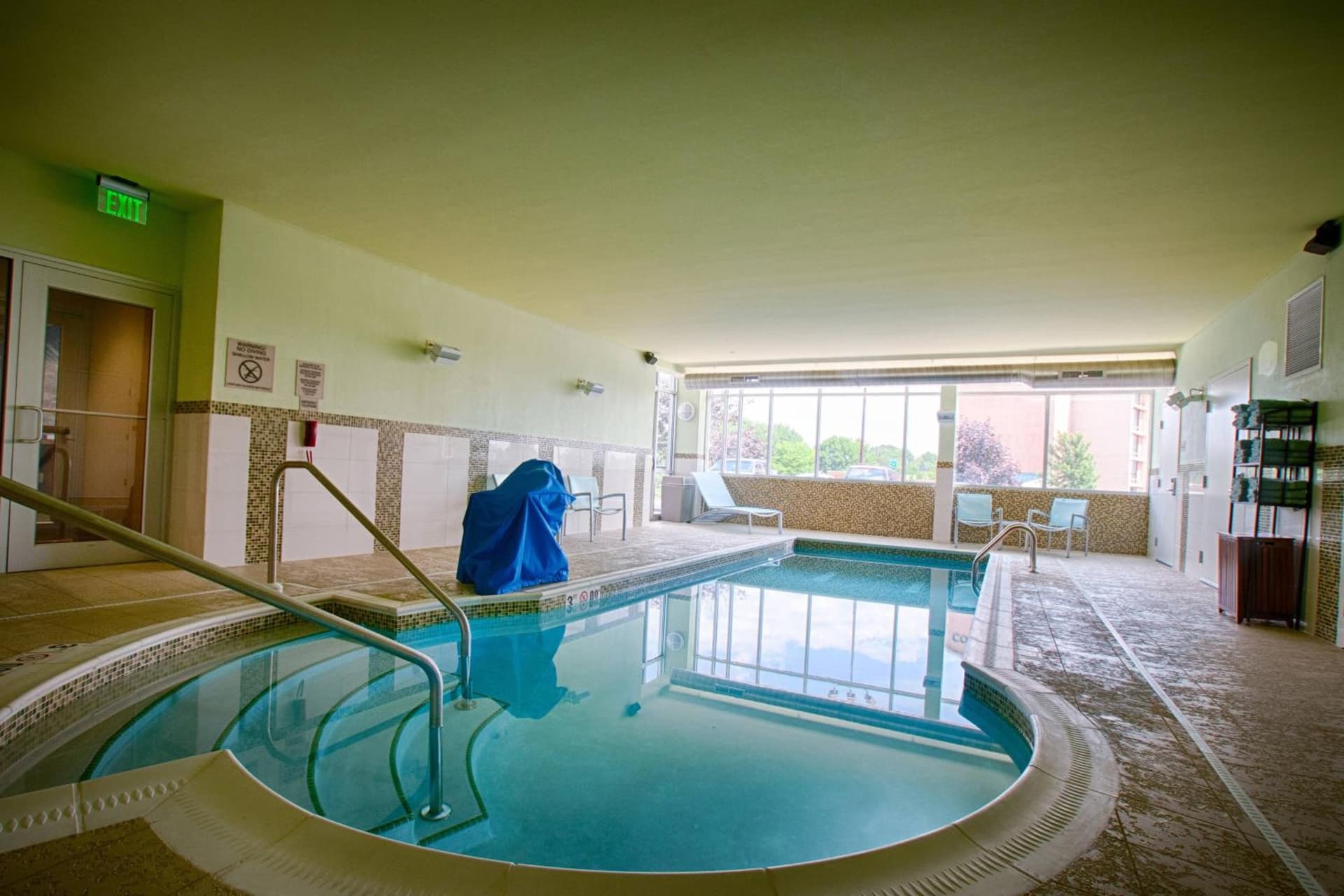 SpringHill Suites by Marriott Canton gallery photo in North Canton, OH — image 35