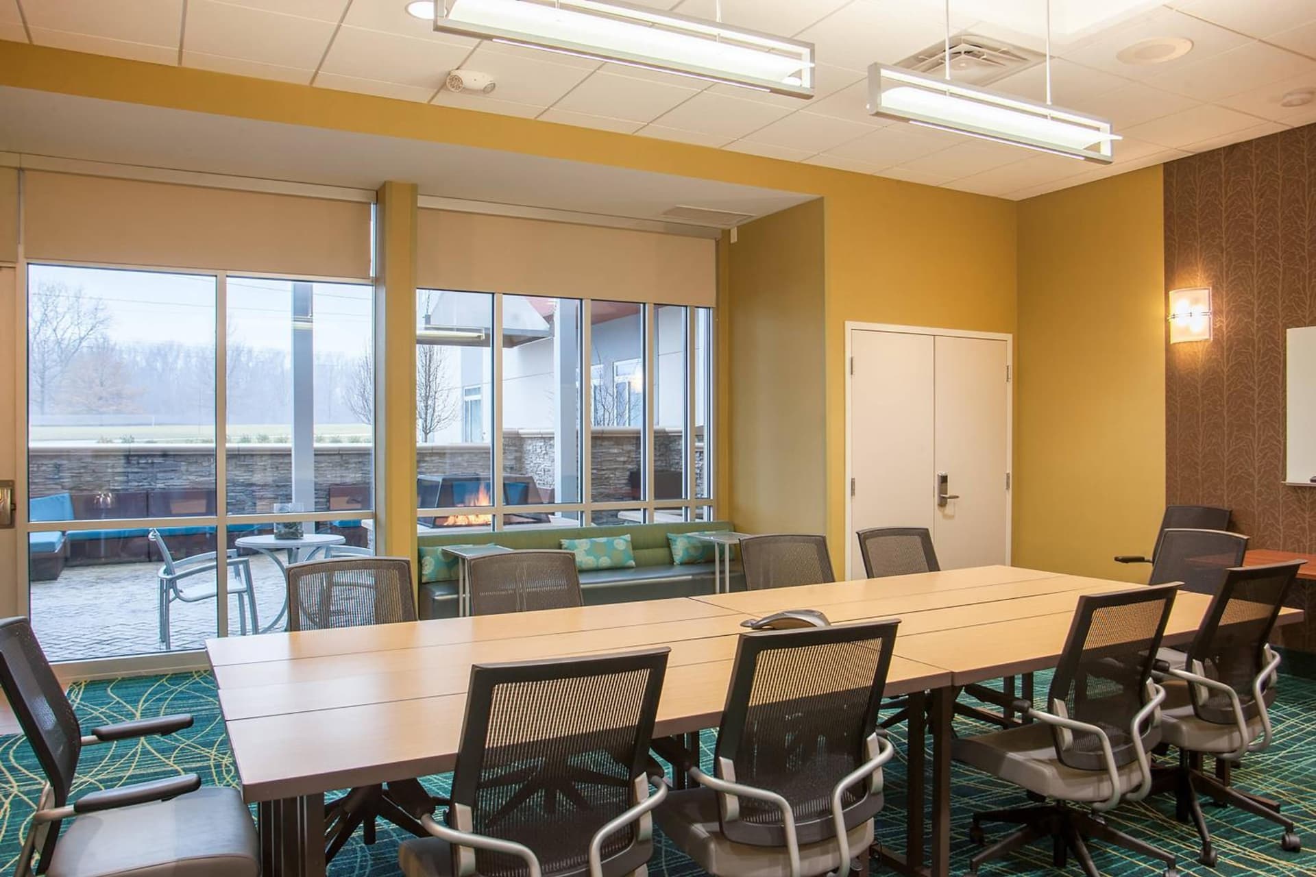 SpringHill Suites by Marriott Canton gallery photo in North Canton, OH — image 11