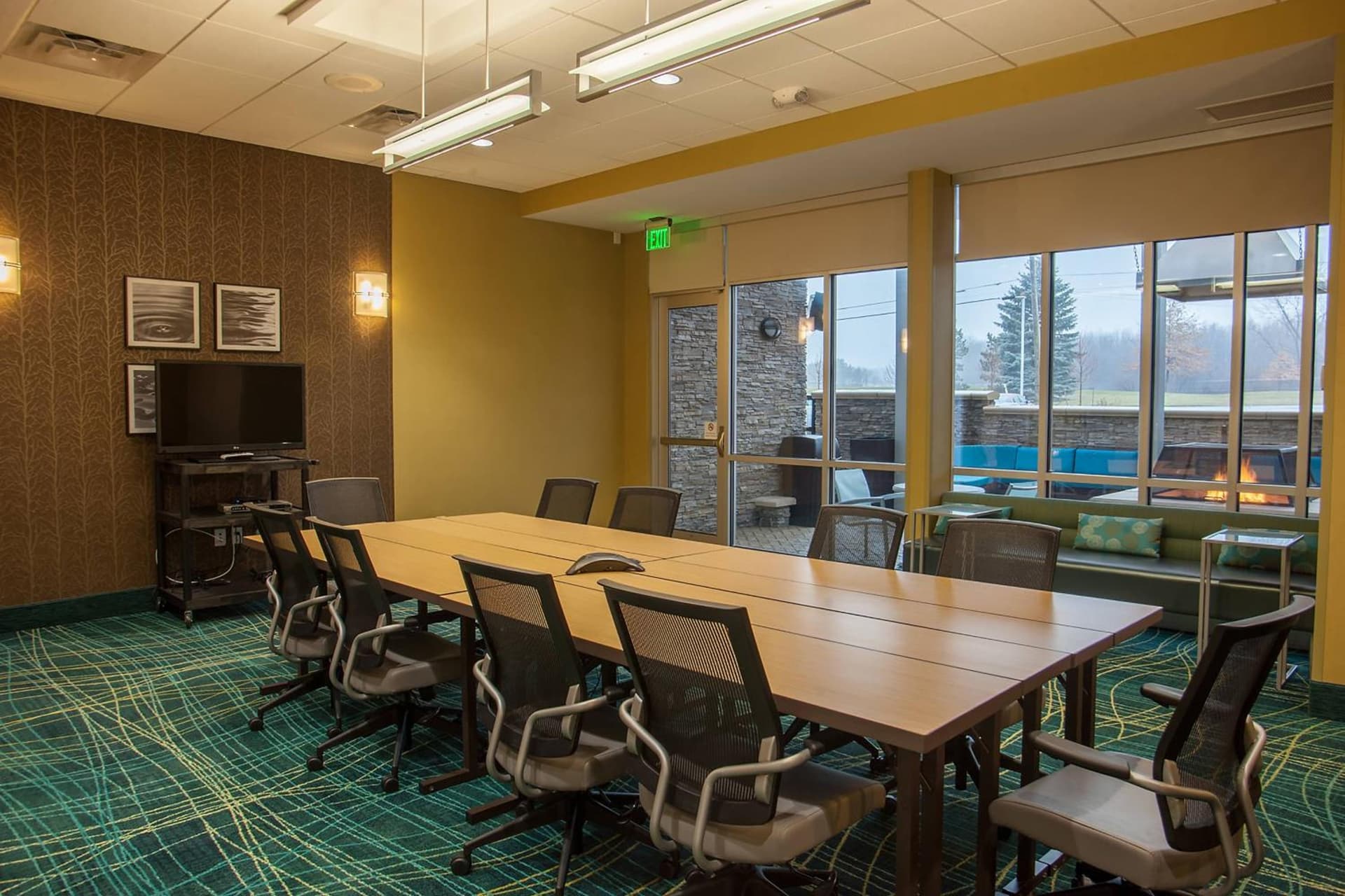 SpringHill Suites by Marriott Canton gallery photo in North Canton, OH — image 20