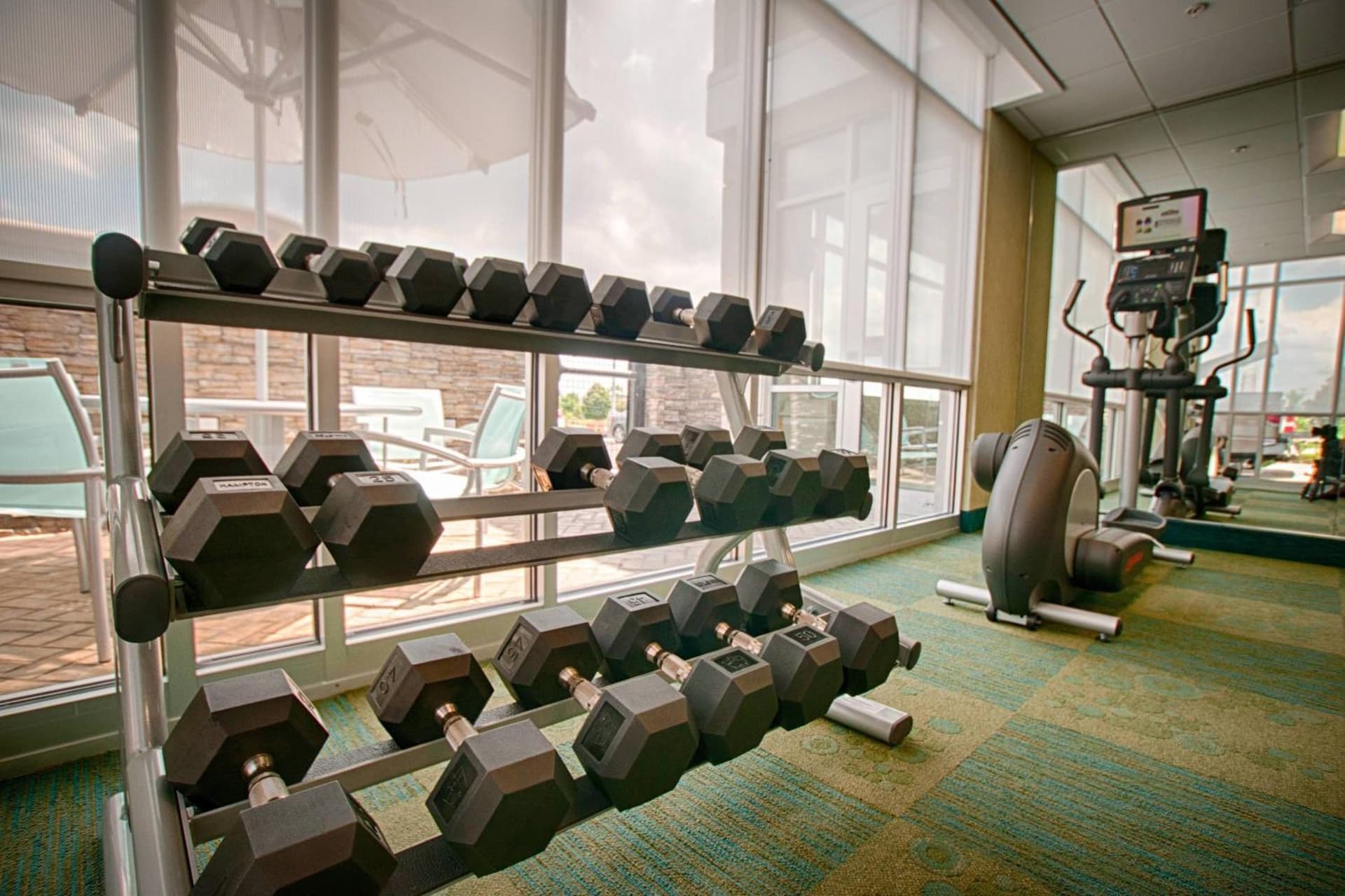 SpringHill Suites by Marriott Canton gallery photo in North Canton, OH — image 37