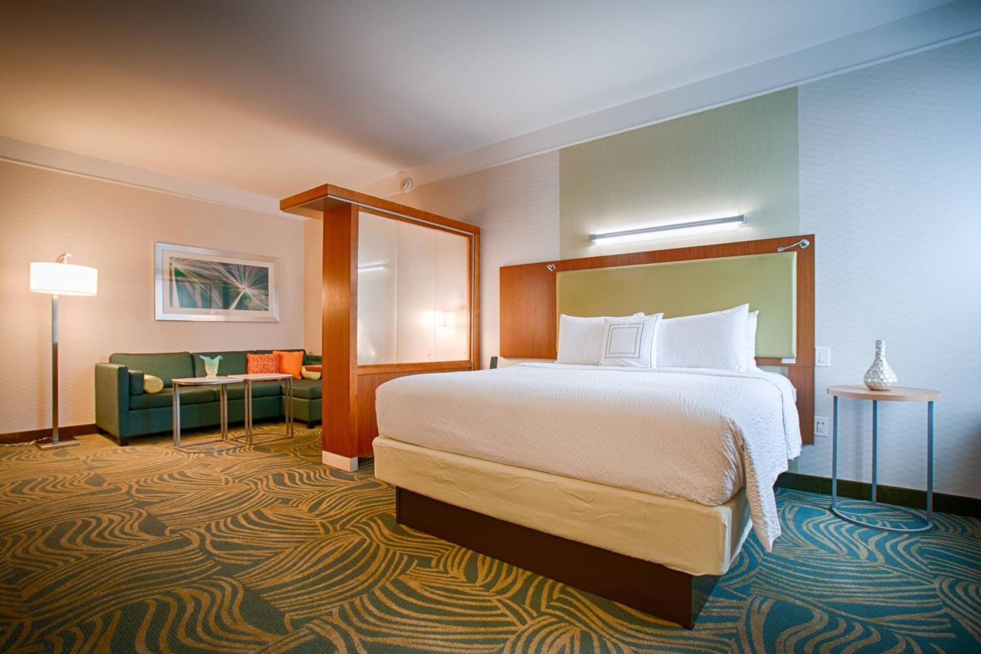 SpringHill Suites by Marriott Canton gallery photo in North Canton, OH — image 8