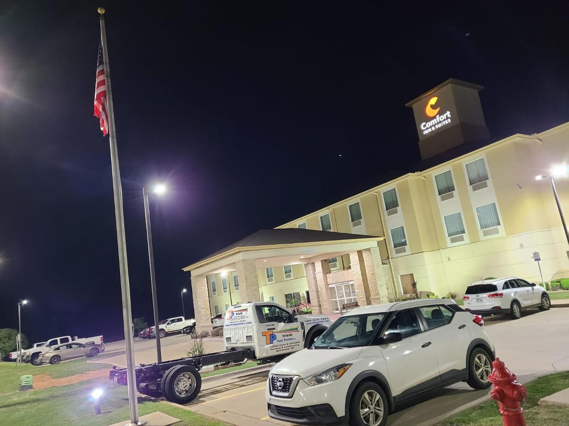 Comfort Inn & Suites Van Buren - Fort Smith gallery photo in Van Buren, AR — image 12