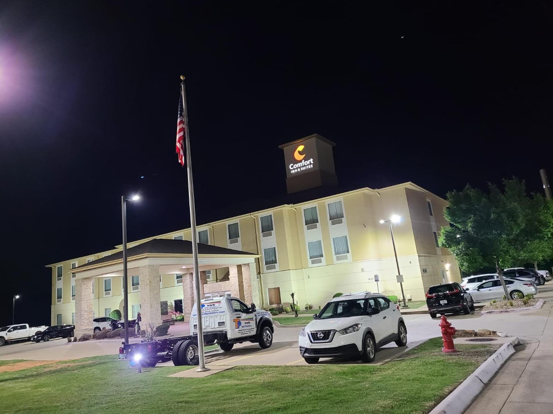 Comfort Inn & Suites Van Buren - Fort Smith gallery photo in Van Buren, AR — image 4