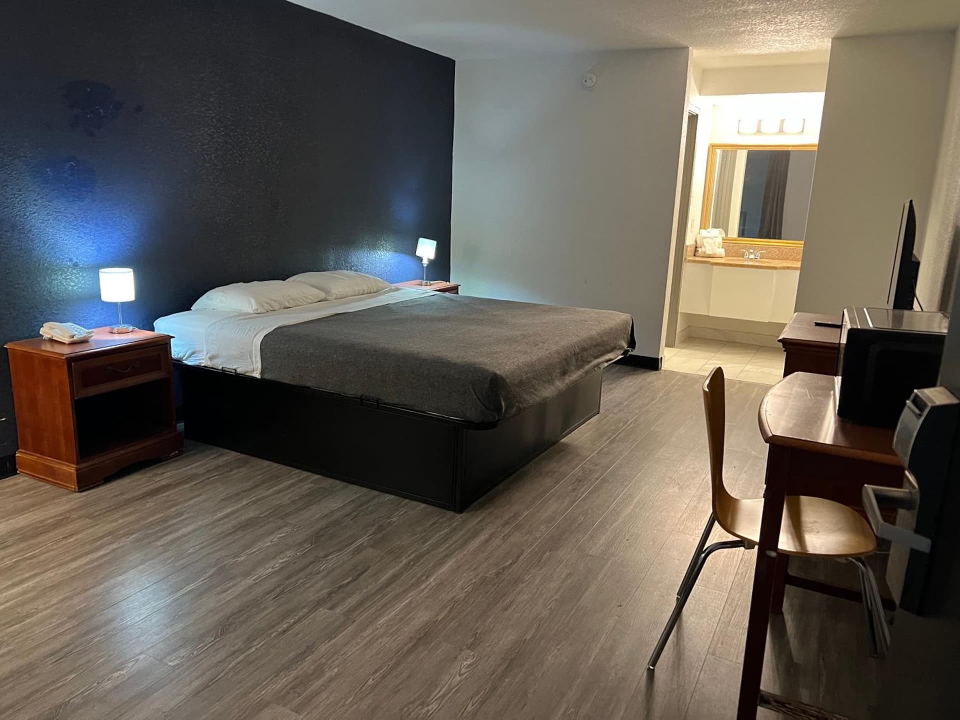 The Nest Hotel Suffolk property views in Suffolk, VA — gallery photo 3