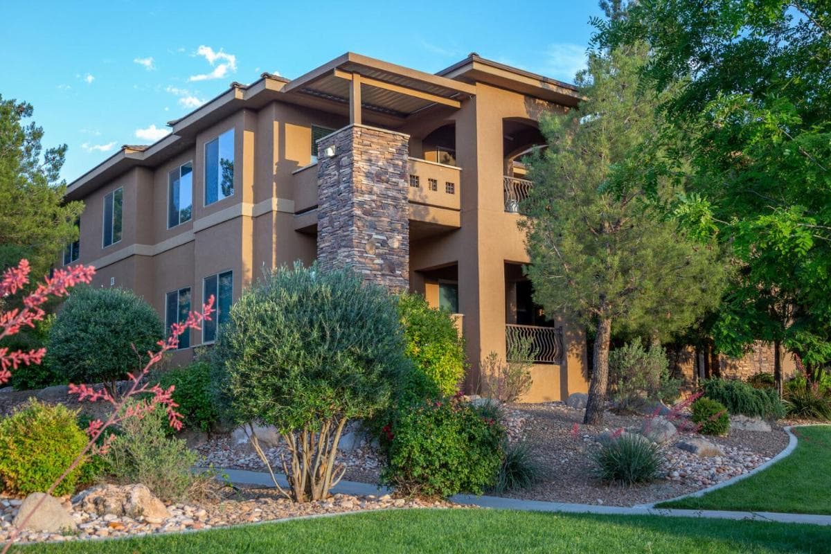 D3 Spacious Sunset Suite Second Floor 2-bedroom — hotel in Washington, Utah