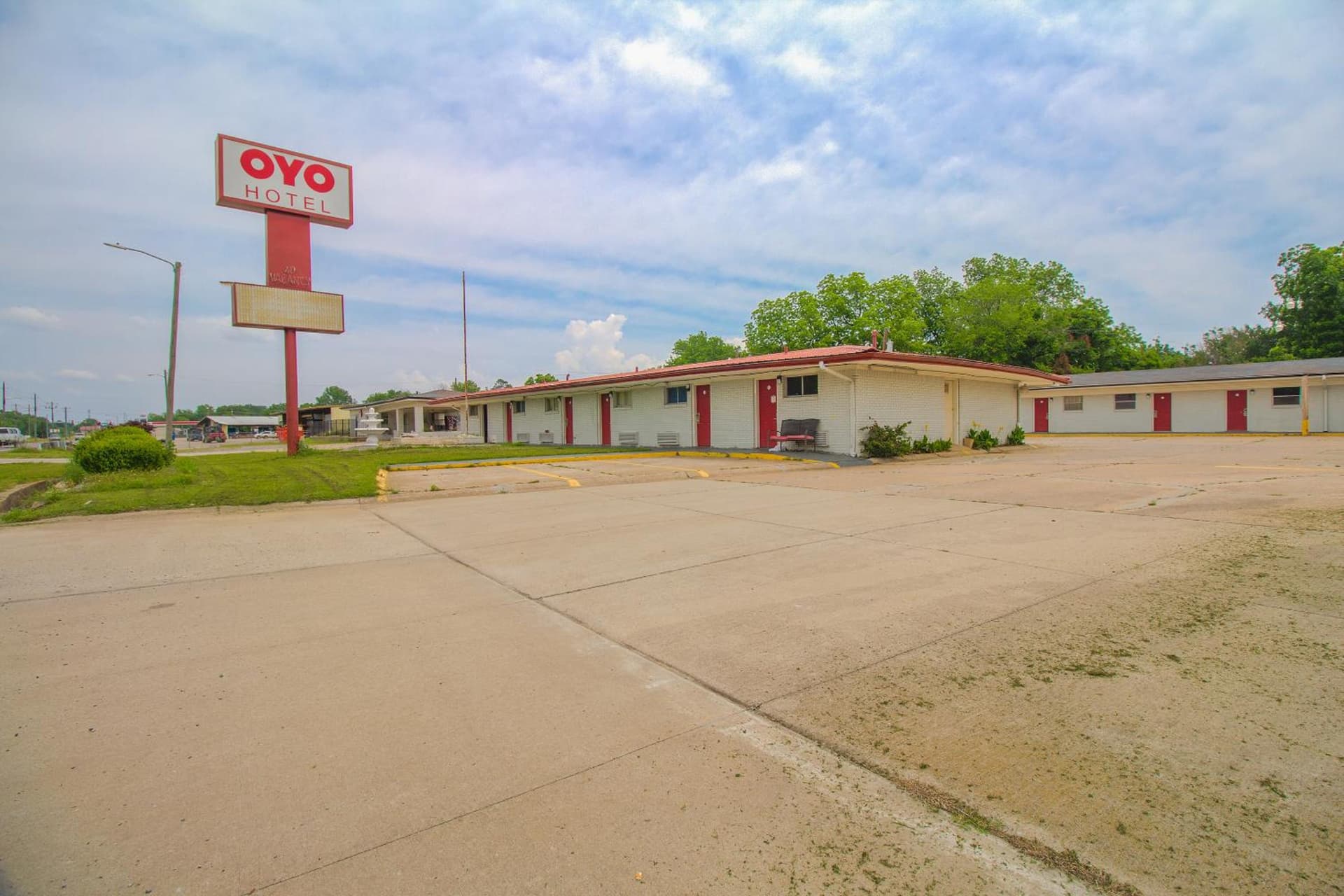 OYO Hotel McAlester OK S Main St — hotel in McAlester, Oklahoma