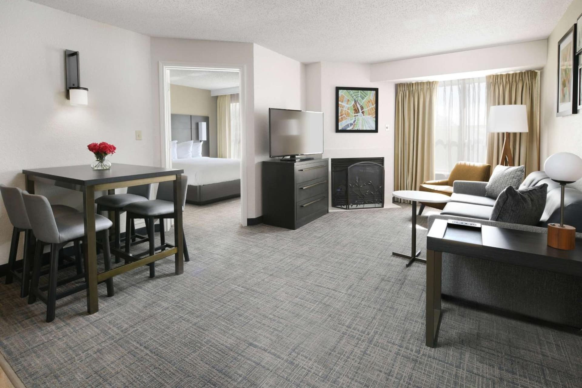 Sonesta ES Suites Dallas Richardson gallery photo in Richardson, TX — image 50