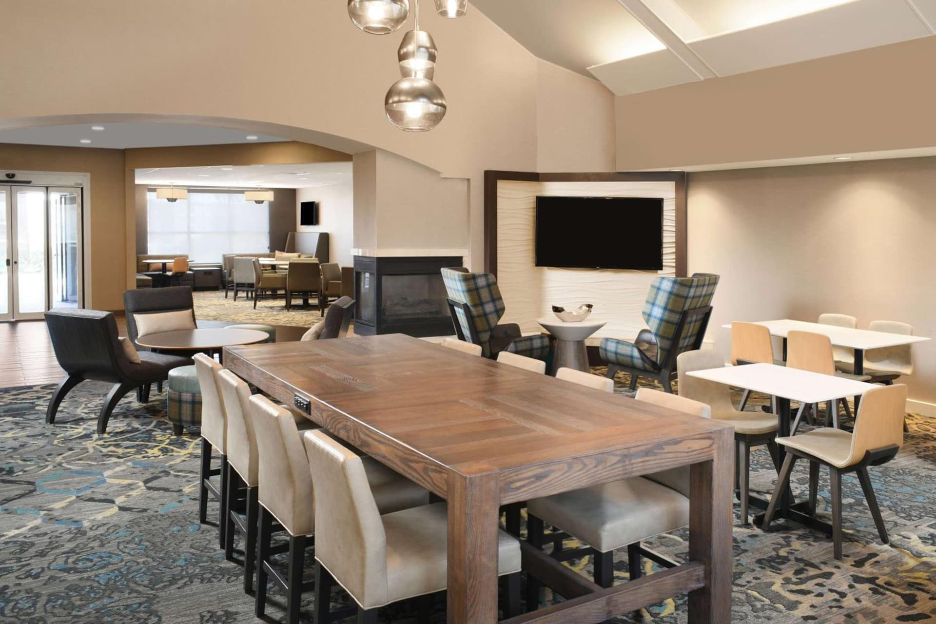 Sonesta ES Suites Dallas Richardson gallery photo in Richardson, TX — image 62