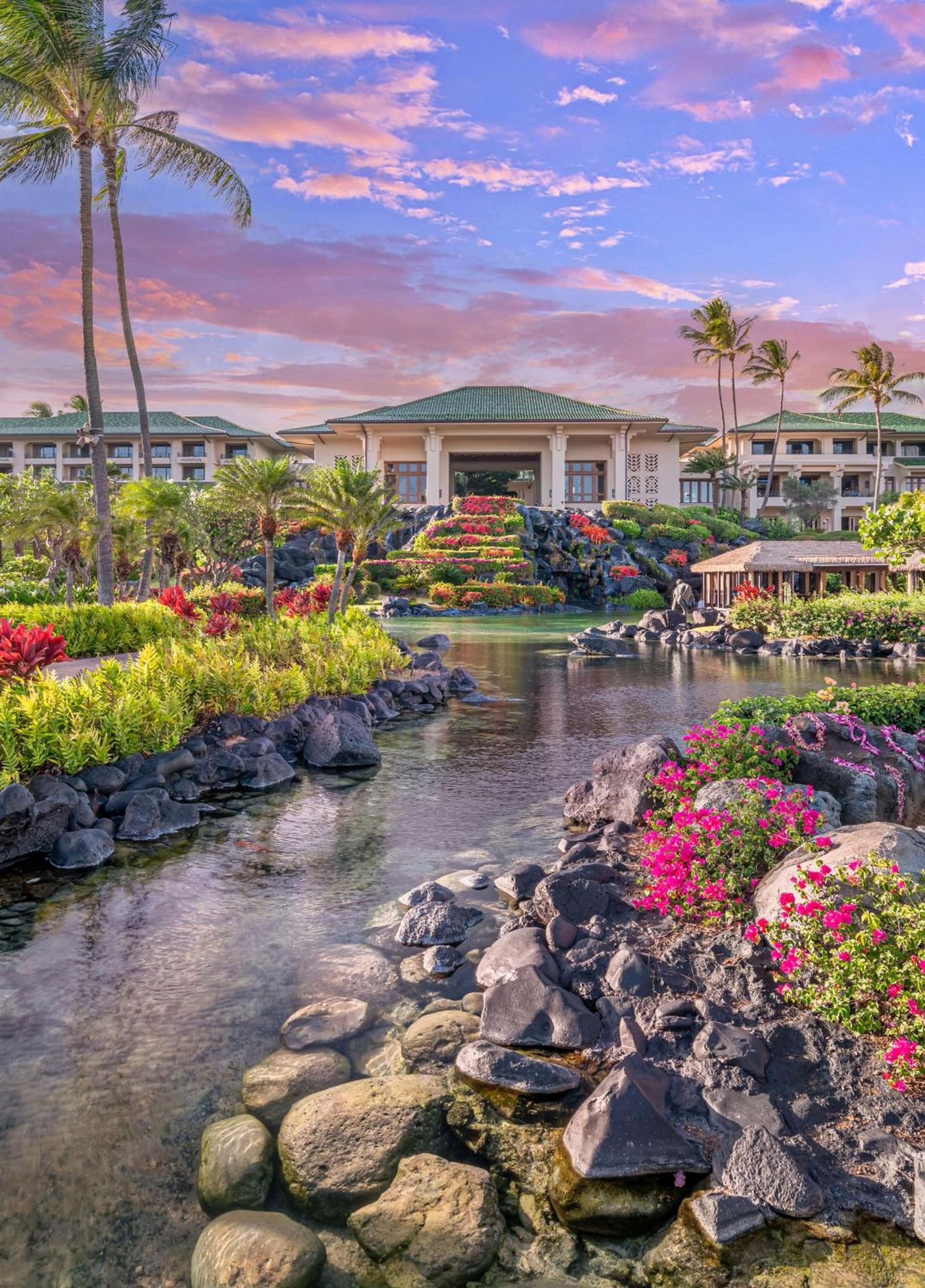 Grand Hyatt Kauai Resort & Spa featured exterior or lobby in Koloa, HI — similar hotel