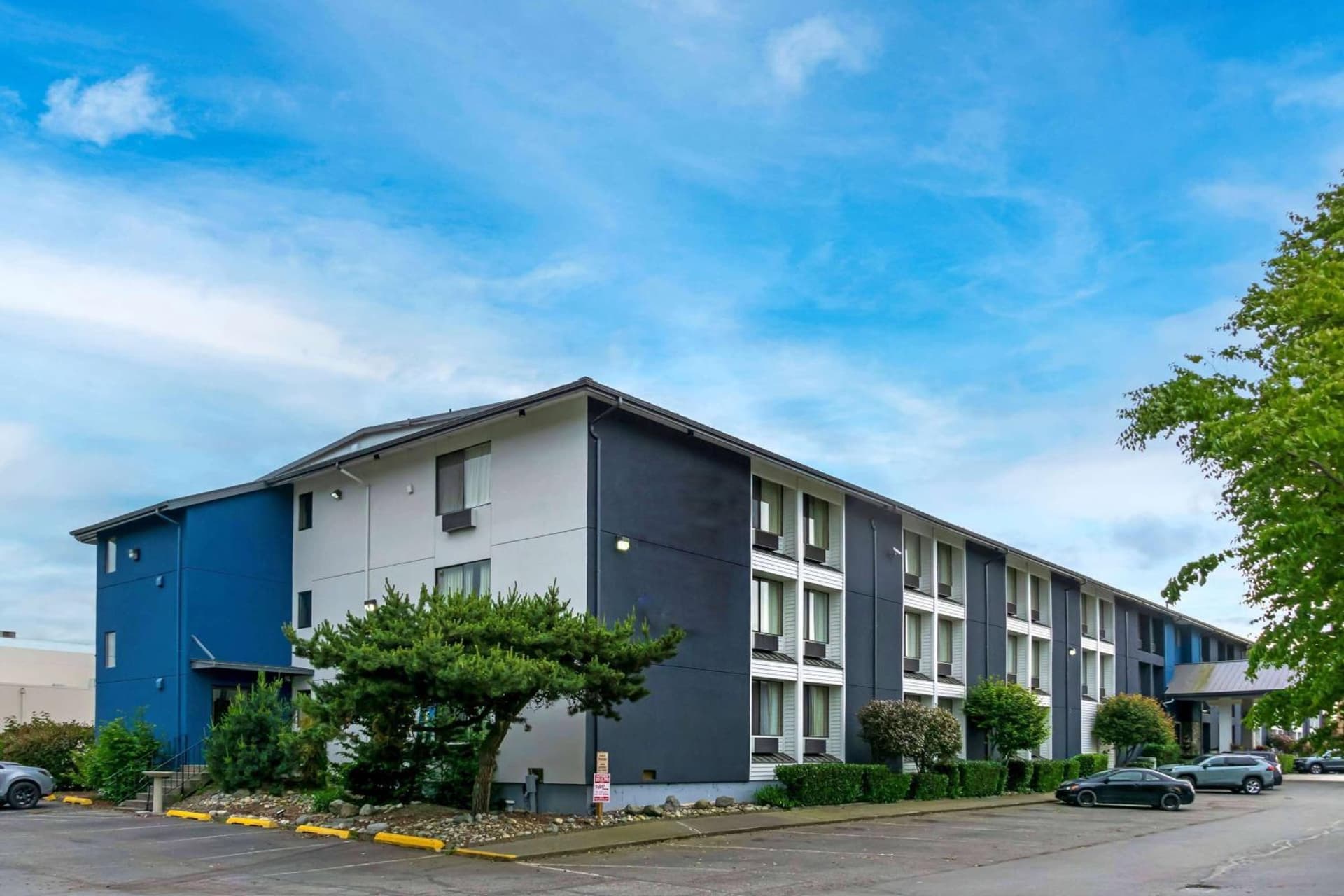 Wingate by Wyndham Mount Vernon — hotel in Mount Vernon, Washington