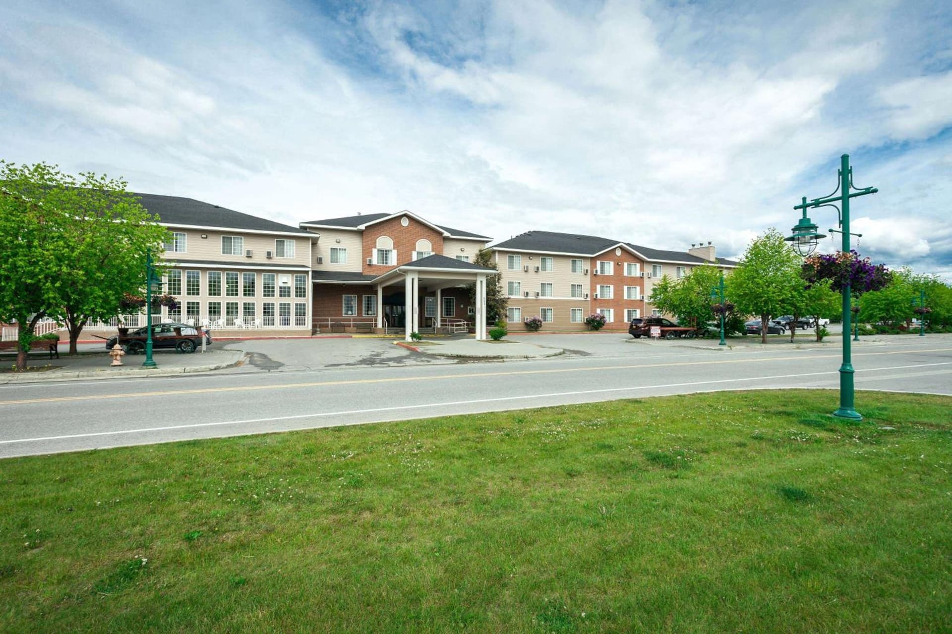 Wingate by Wyndham Anchorage Downtown - Ship Creek — hotel in Anchorage, Alaska