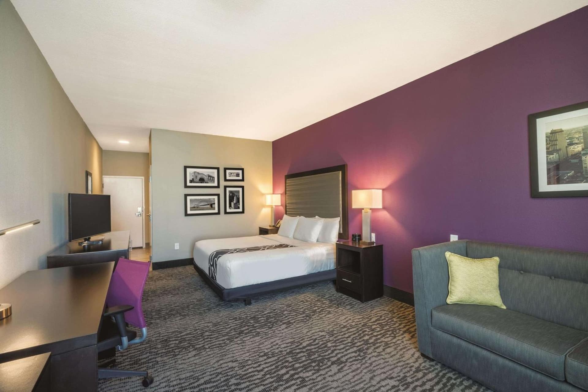 La Quinta by Wyndham Memphis Downtown gallery photo in Memphis, TN — image 12