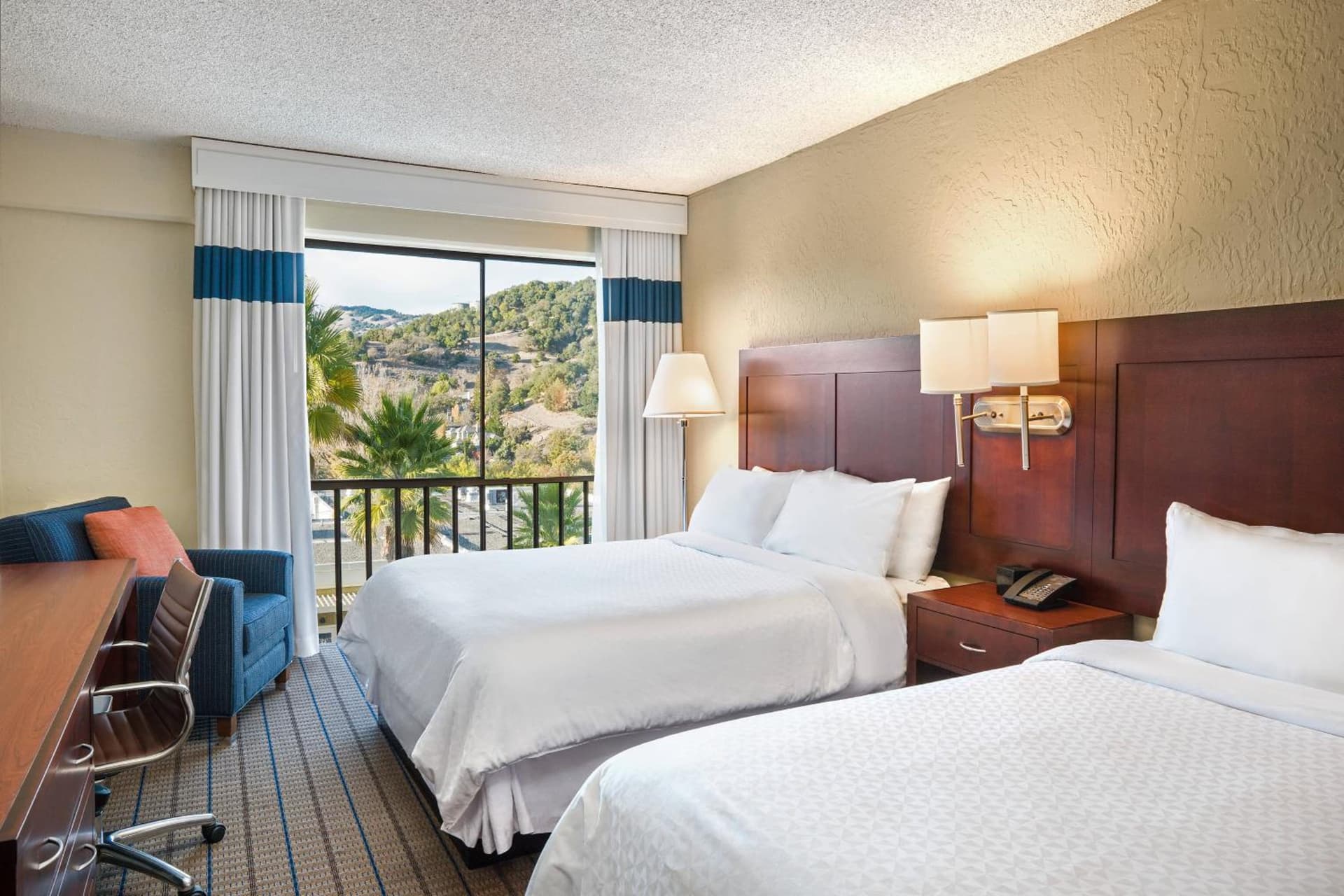 Marin Hilltop Hotel gallery photo in San Rafael, CA — image 23