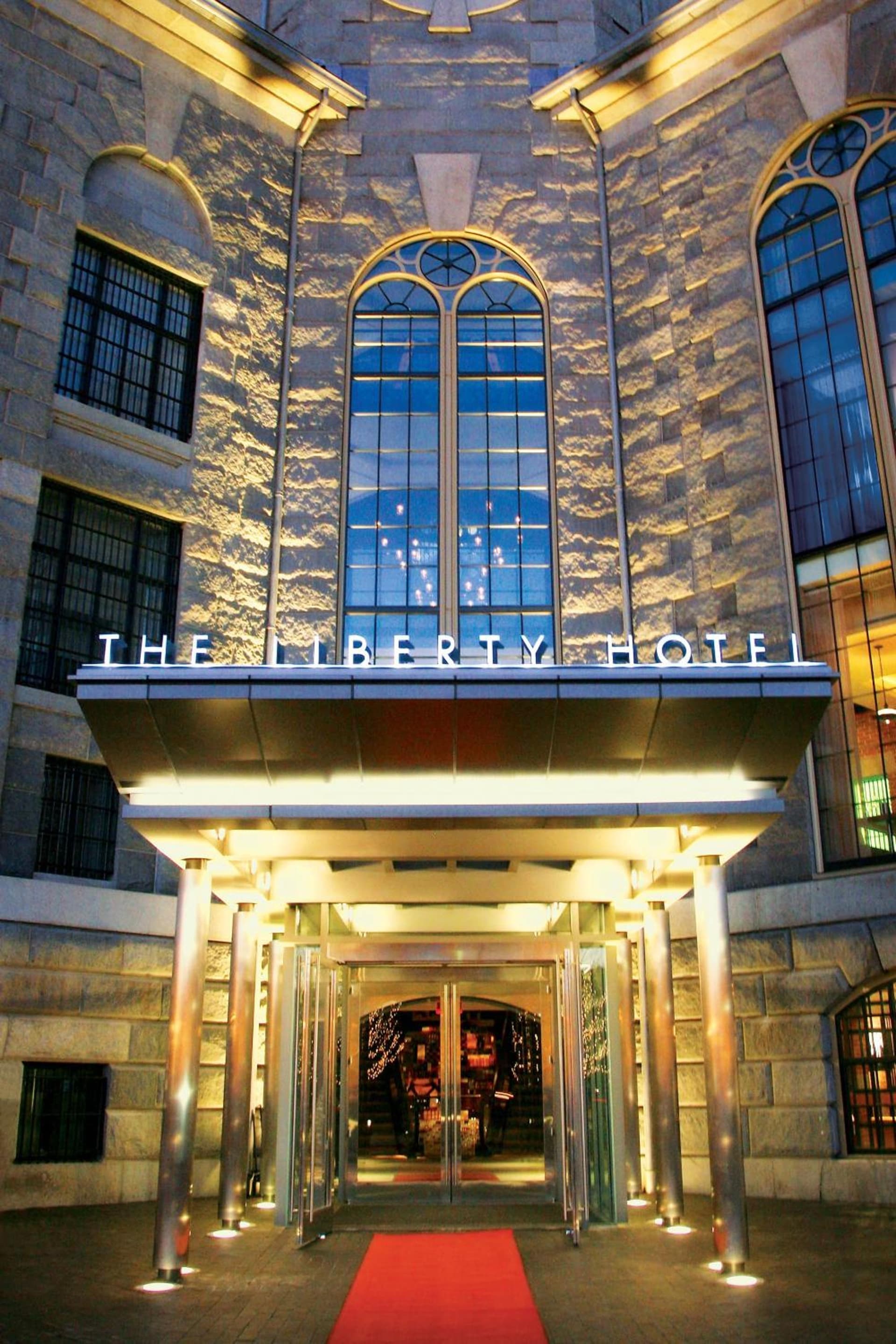 The Liberty, a Luxury Collection Hotel, Boston interior in Boston, MA — gallery photo 2