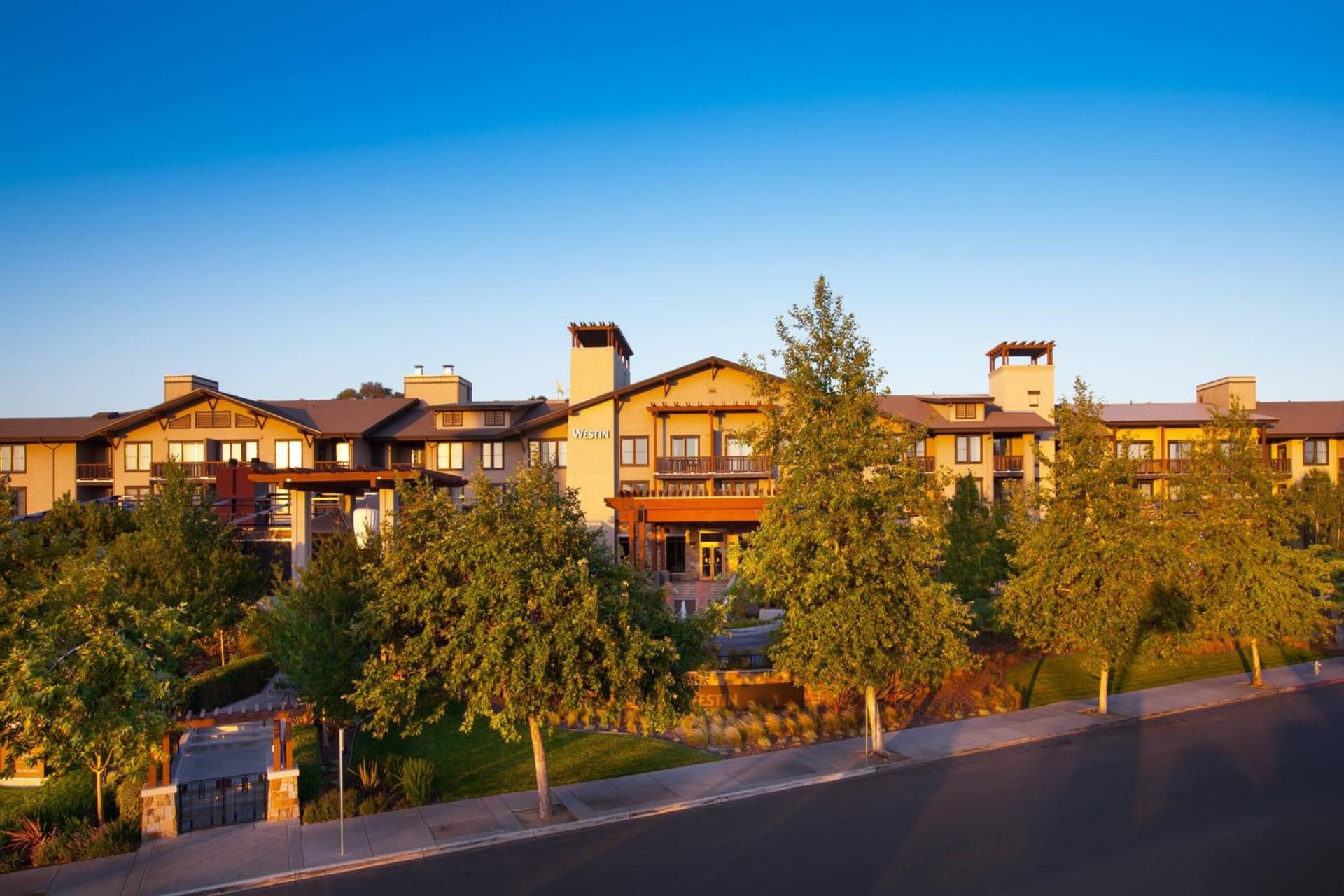 The Westin Verasa Napa interior in Napa, CA — gallery photo 2