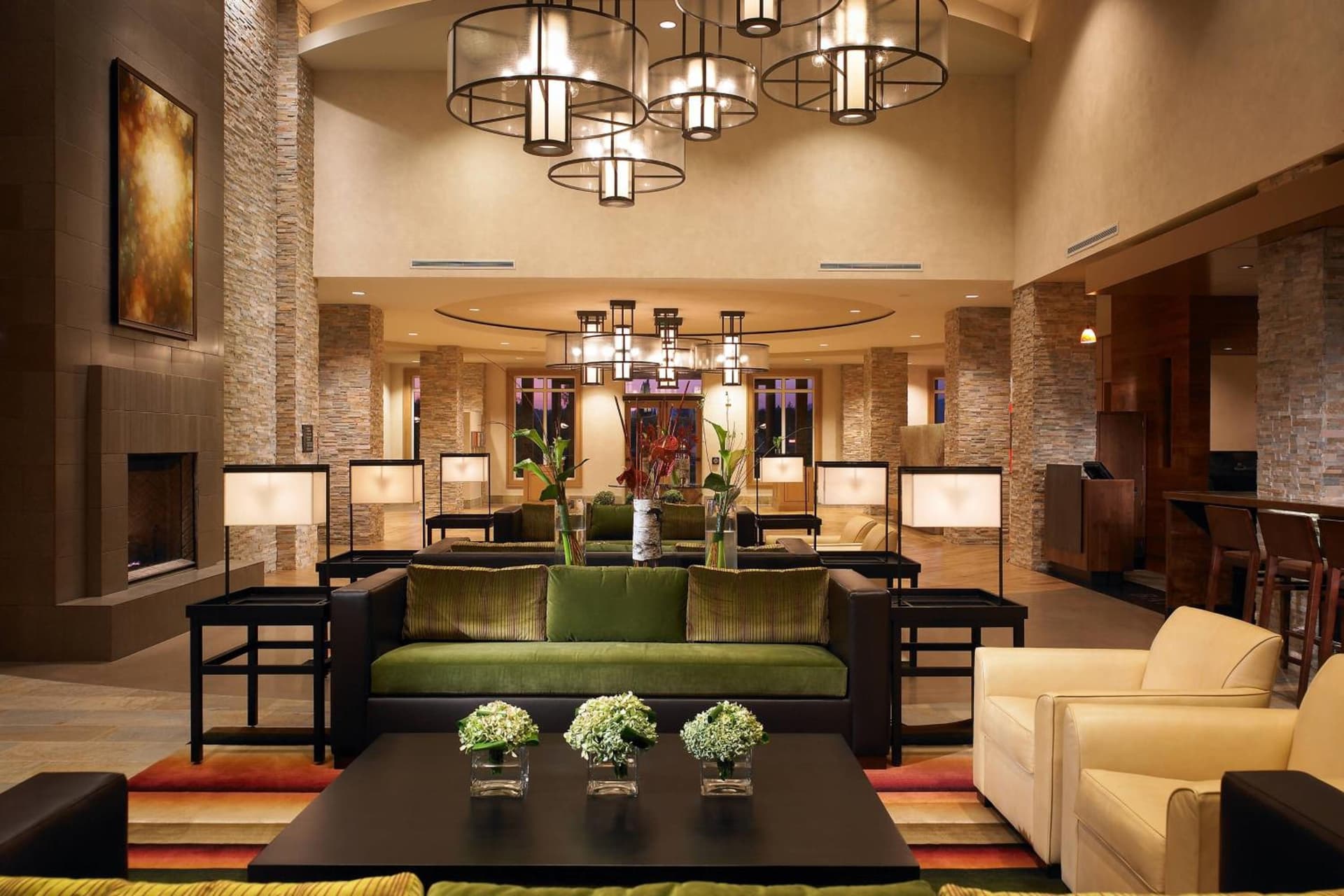 The Westin Verasa Napa property views in Napa, CA — gallery photo 3